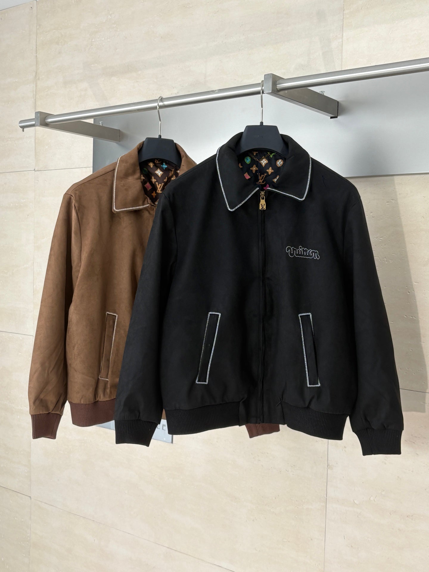 LuxluxHouse Best Quality Clothes Coats & Jackets Louis Vuitton