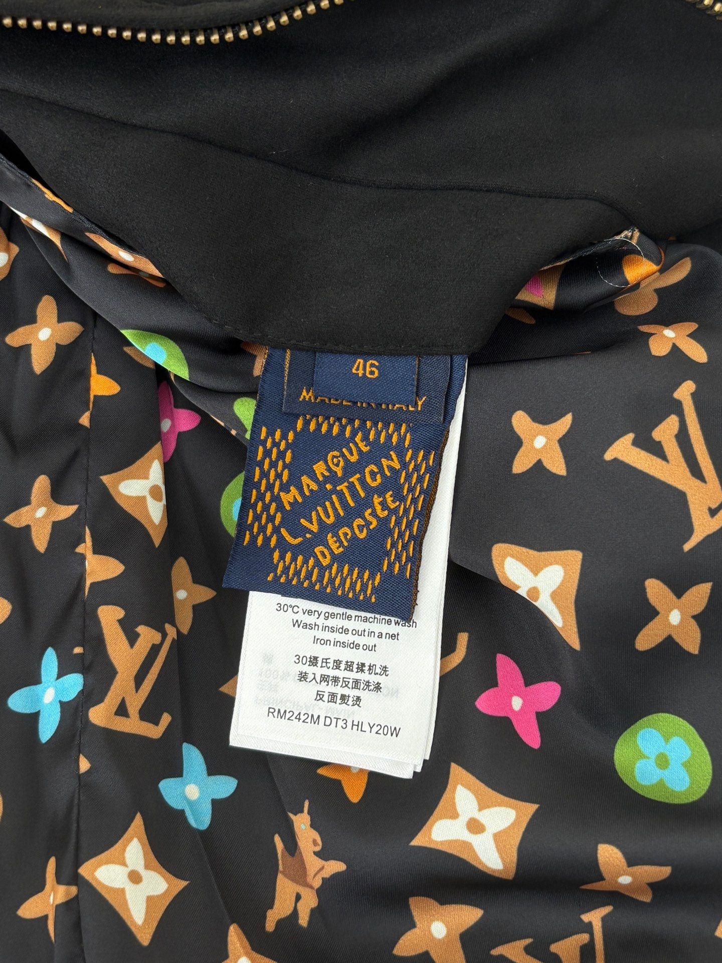 LuxluxHouse Best Quality Clothes Coats & Jackets Louis Vuitton