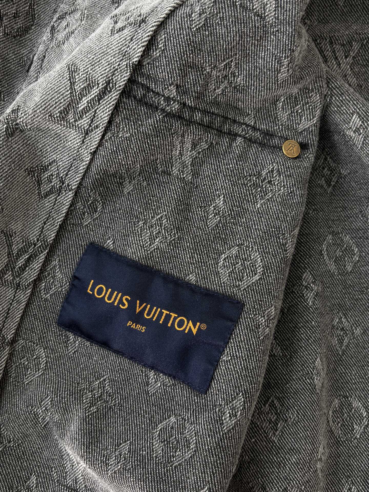 LuxluxHouse Best Quality Clothes Coats & Jackets Louis Vuitton