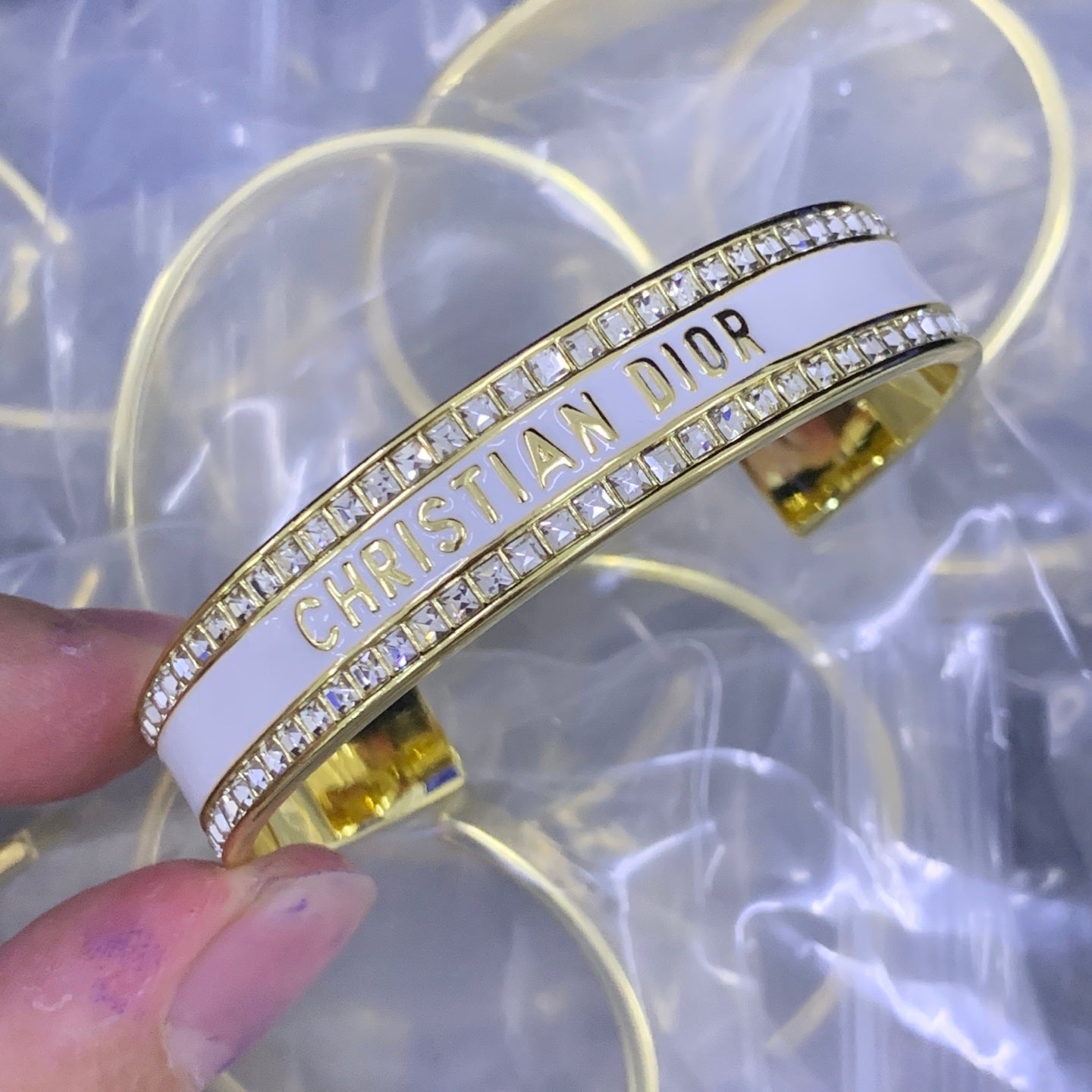 LuxluxHouse Low Price And High Quality Accessories Dior