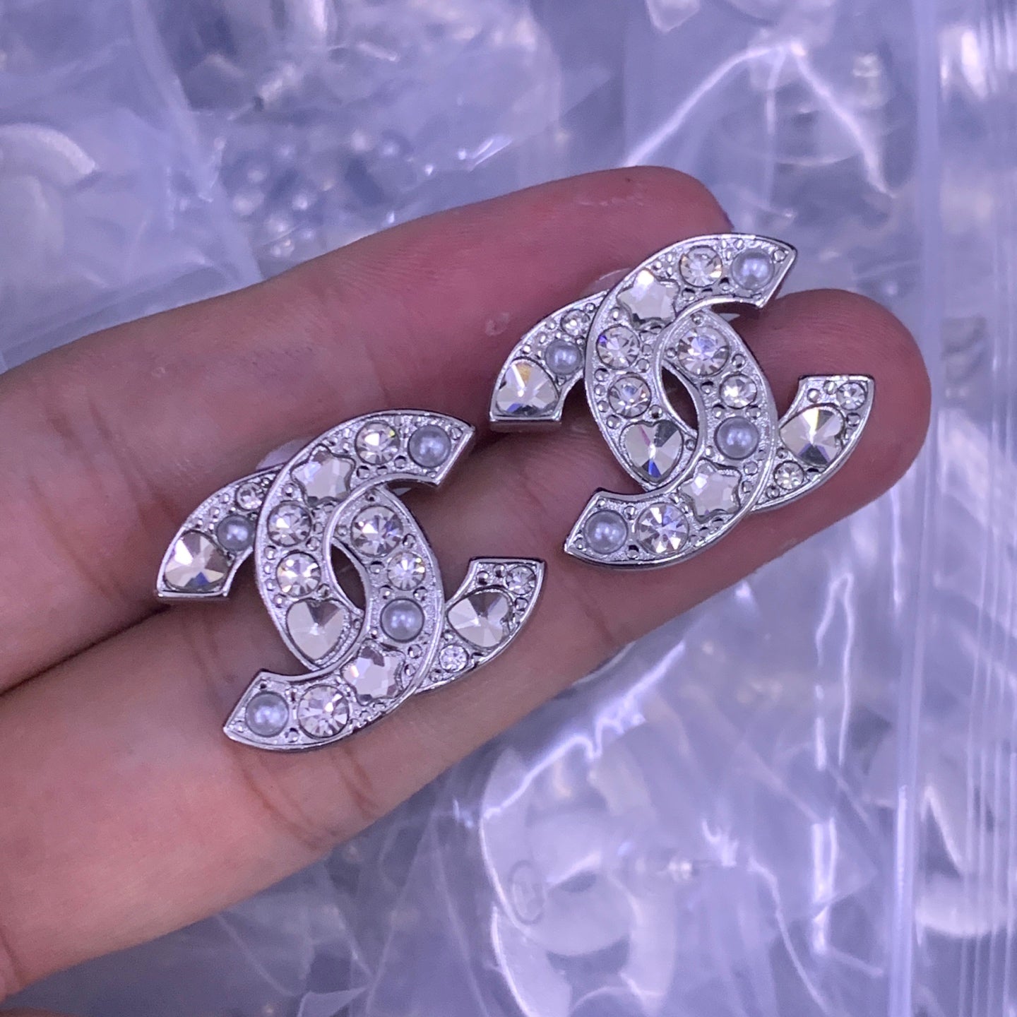 LuxluxHouse Low Price And High Quality Accessories Chanel