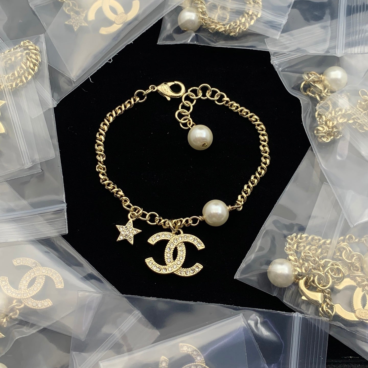 LuxluxHouse Low Price And High Quality Accessories Chanel