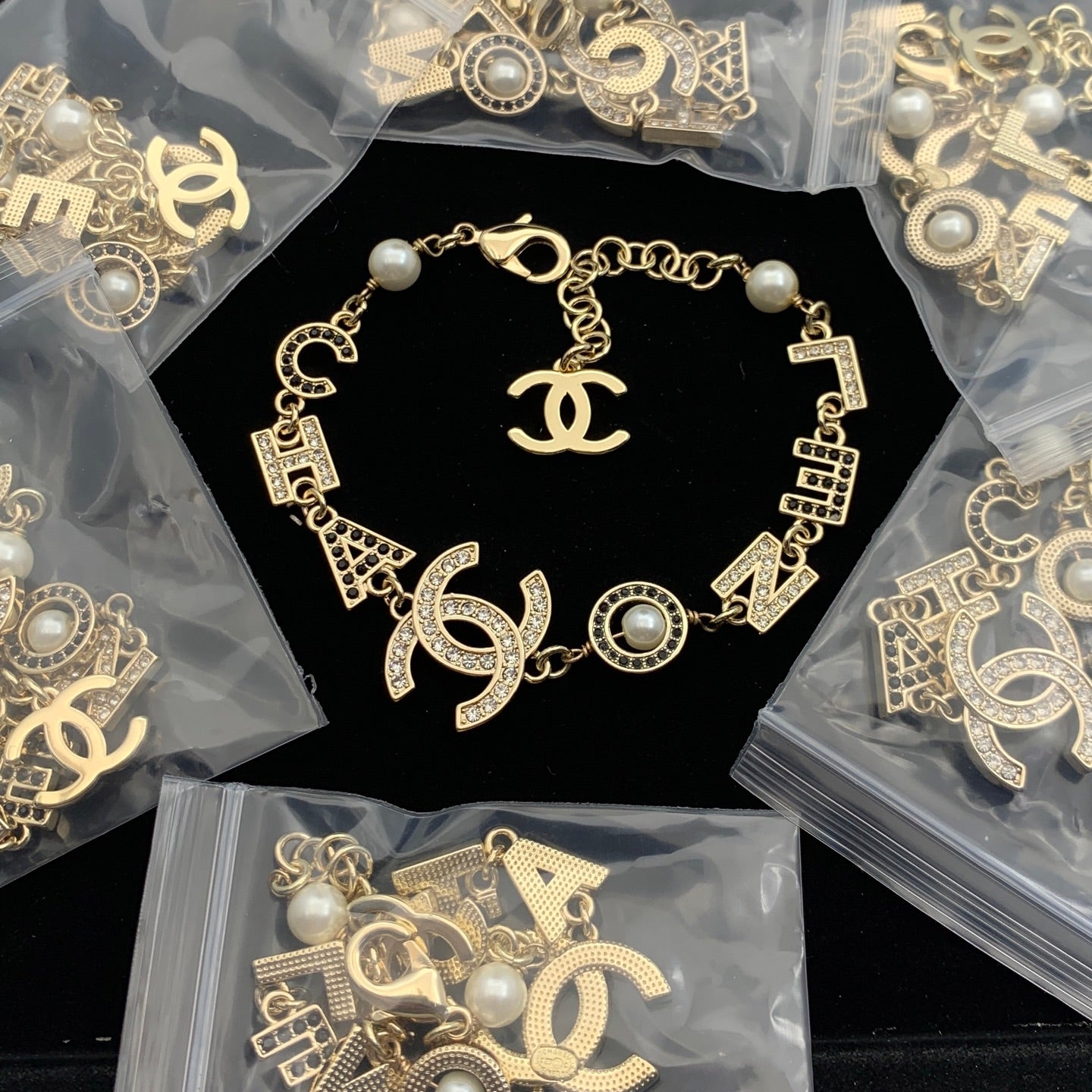 LuxluxHouse Low Price And High Quality Accessories Chanel