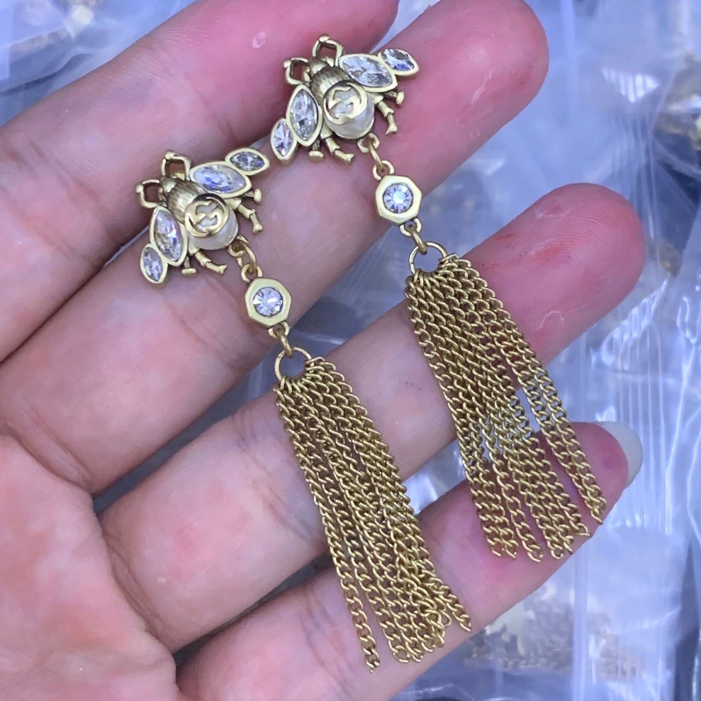 LuxluxHouse Low Price And High Quality Accessories Gucci