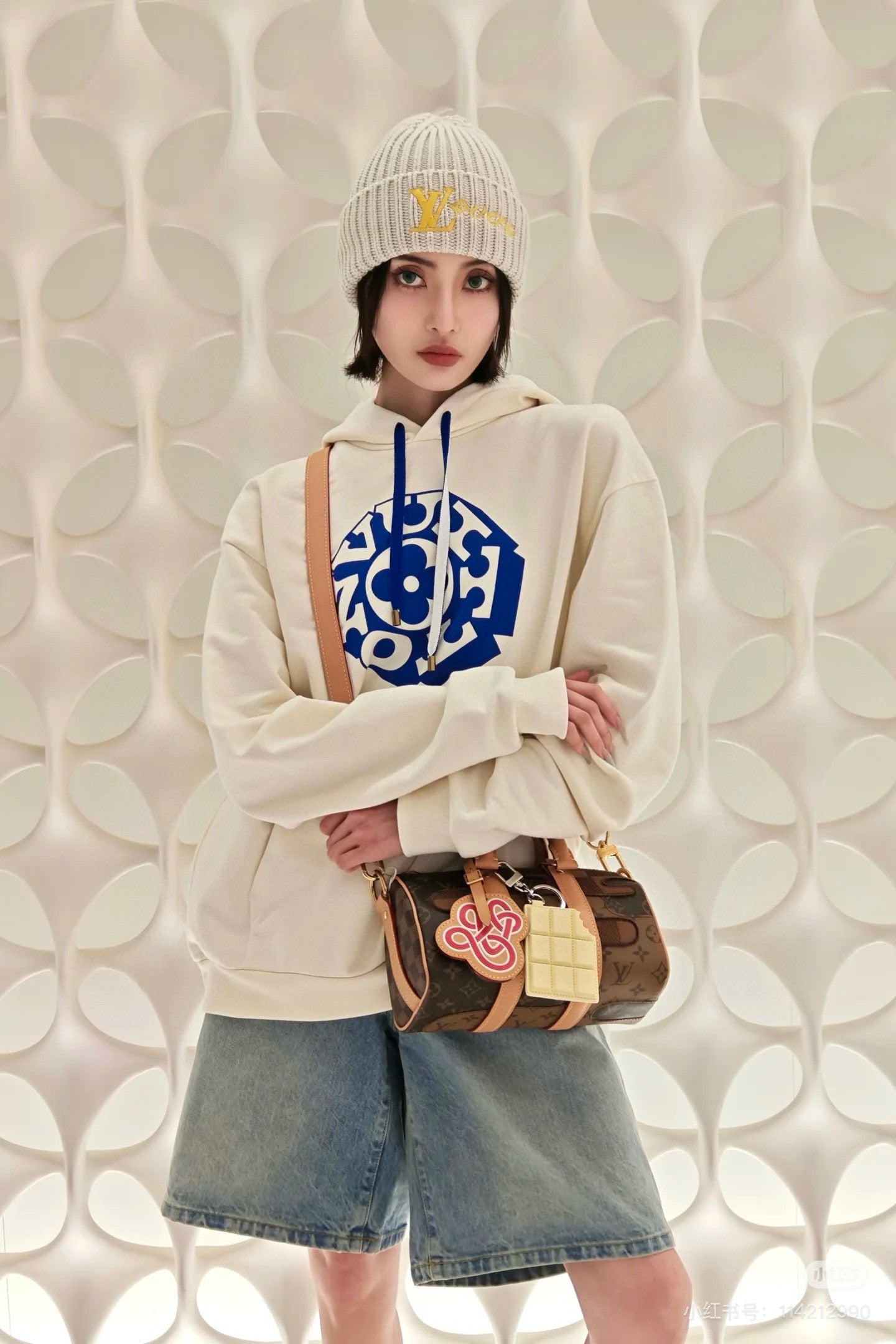 LuxluxHouse Best Quality Clothes Hoodie & Sweater Louis Vuitton