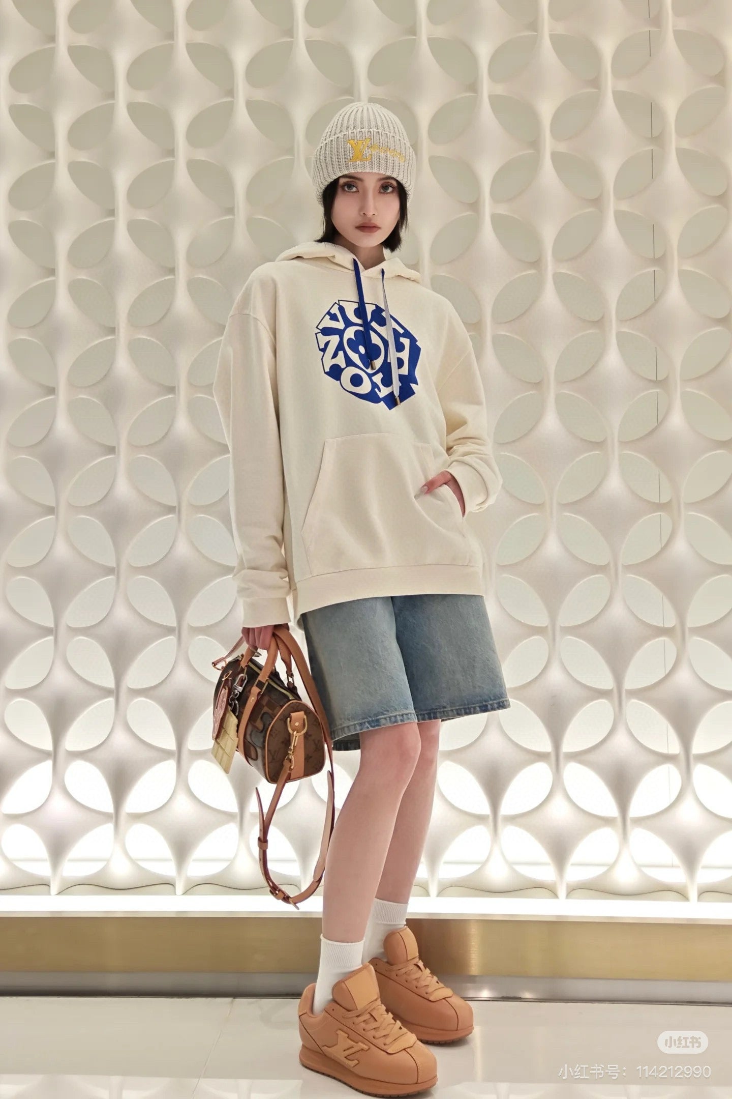 LuxluxHouse Best Quality Clothes Hoodie & Sweater Louis Vuitton