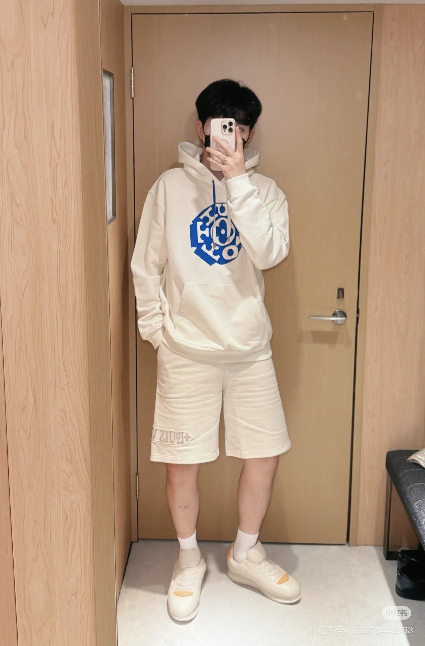 LuxluxHouse Best Quality Clothes Hoodie & Sweater Louis Vuitton