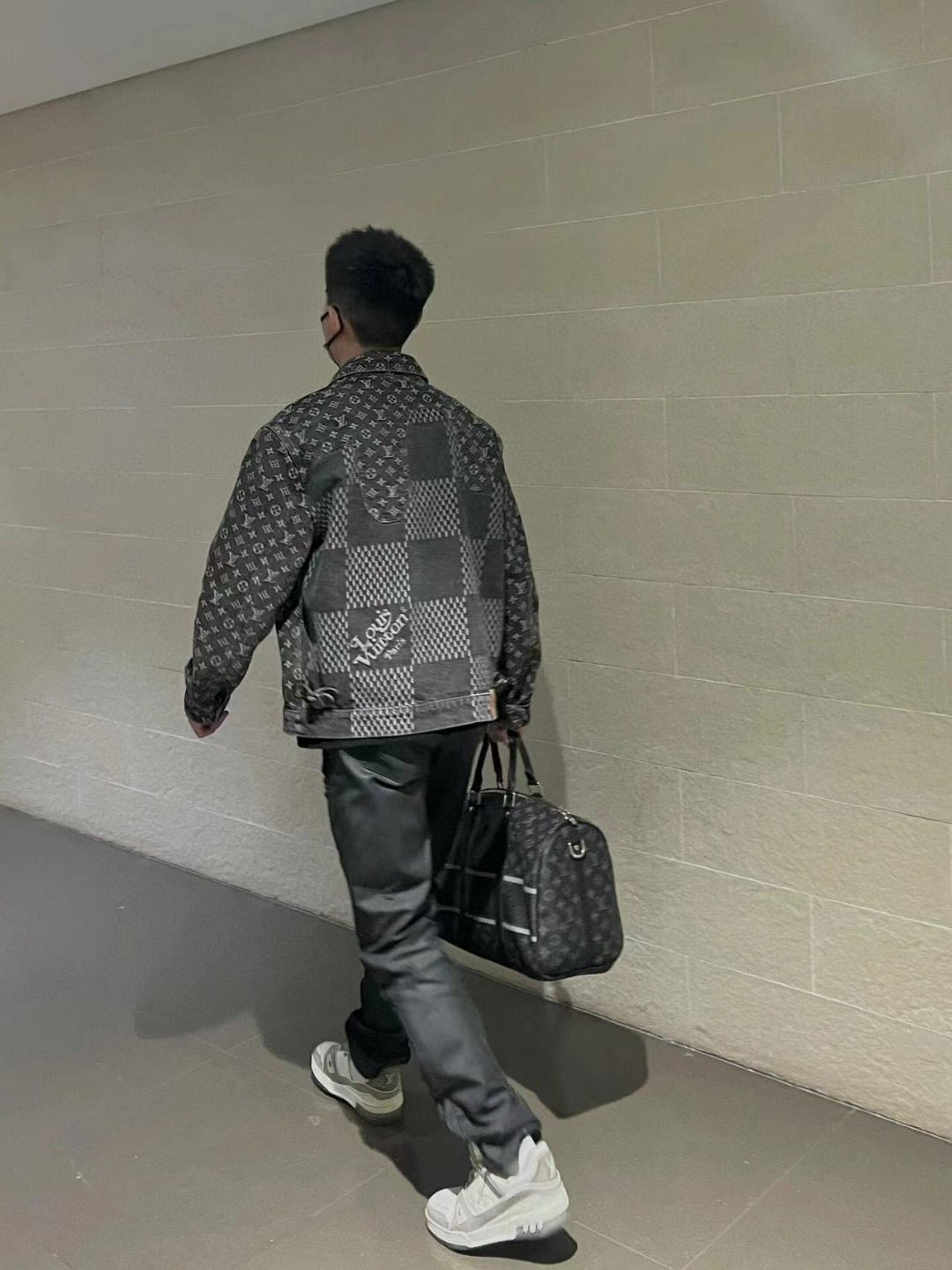 LuxluxHouse Best Quality Clothes Coats & Jackets Louis Vuitton