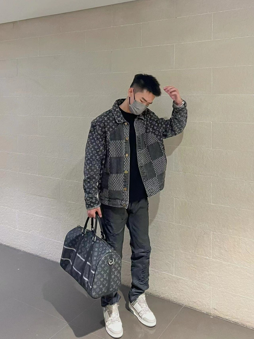 LuxluxHouse Best Quality Clothes Coats & Jackets Louis Vuitton