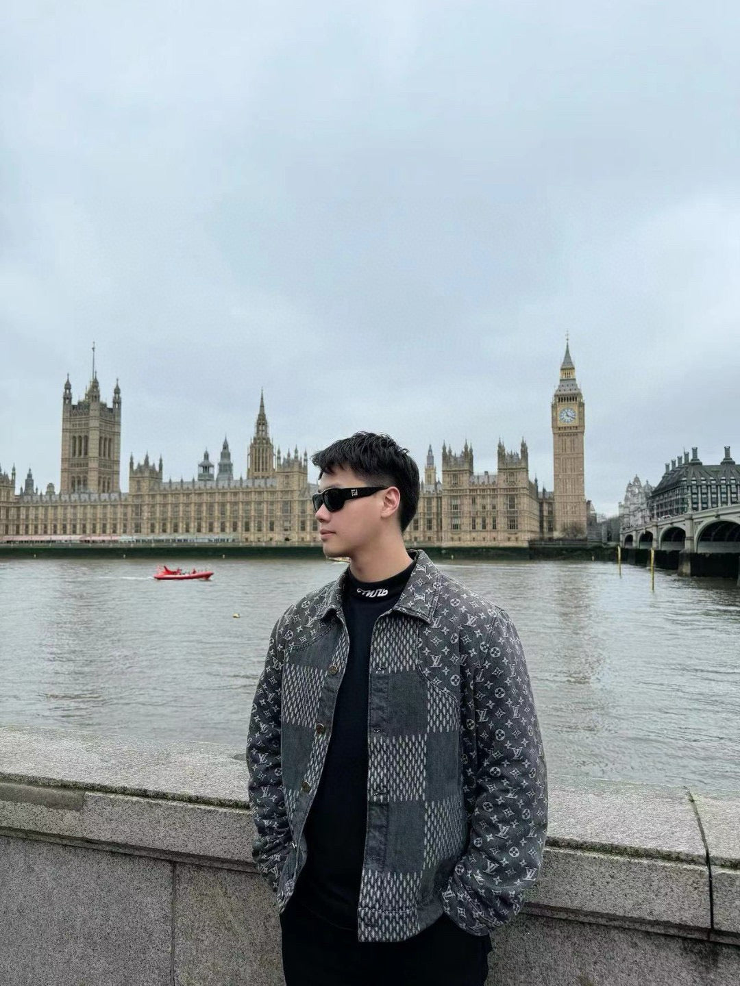 LuxluxHouse Best Quality Clothes Coats & Jackets Louis Vuitton