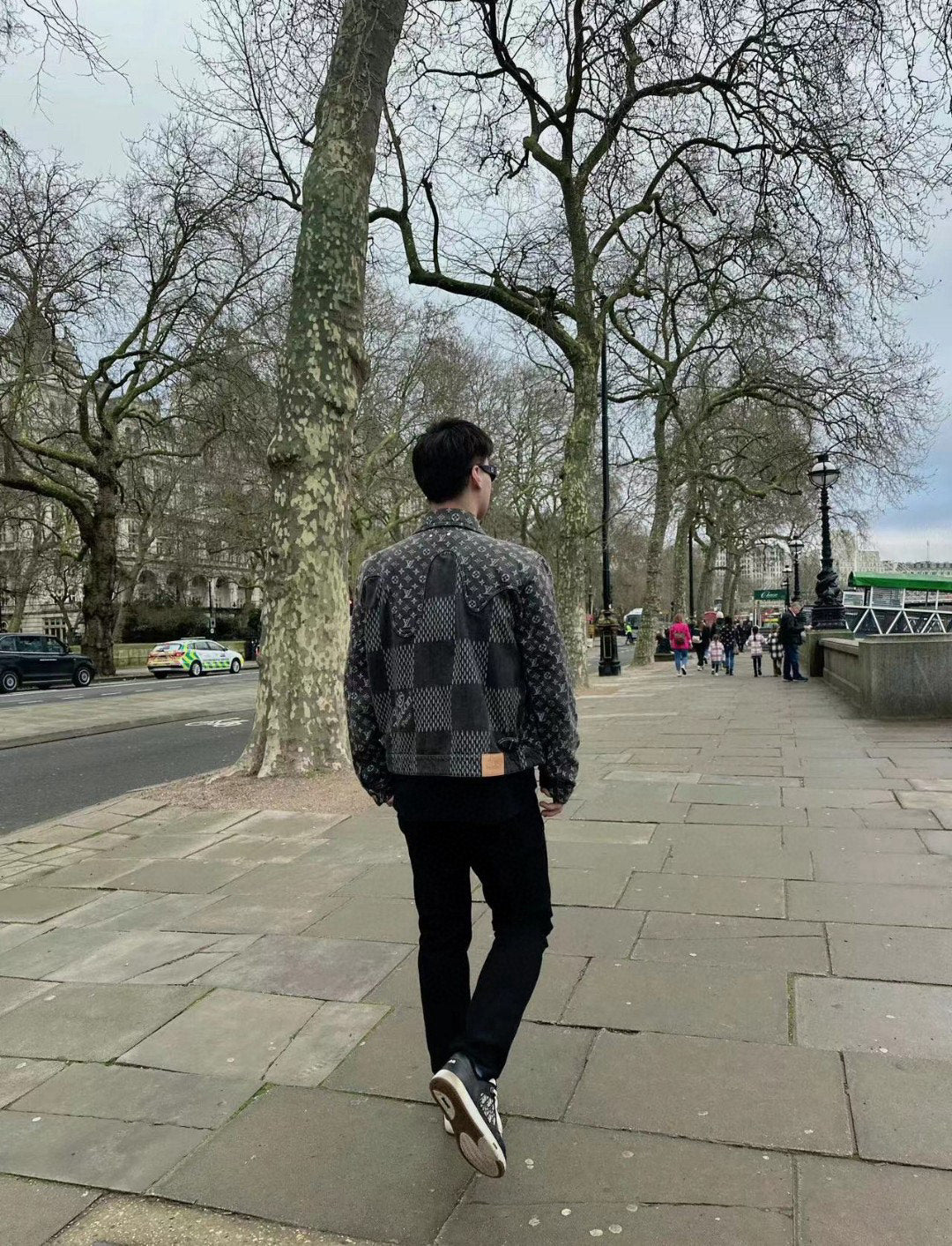 LuxluxHouse Best Quality Clothes Coats & Jackets Louis Vuitton