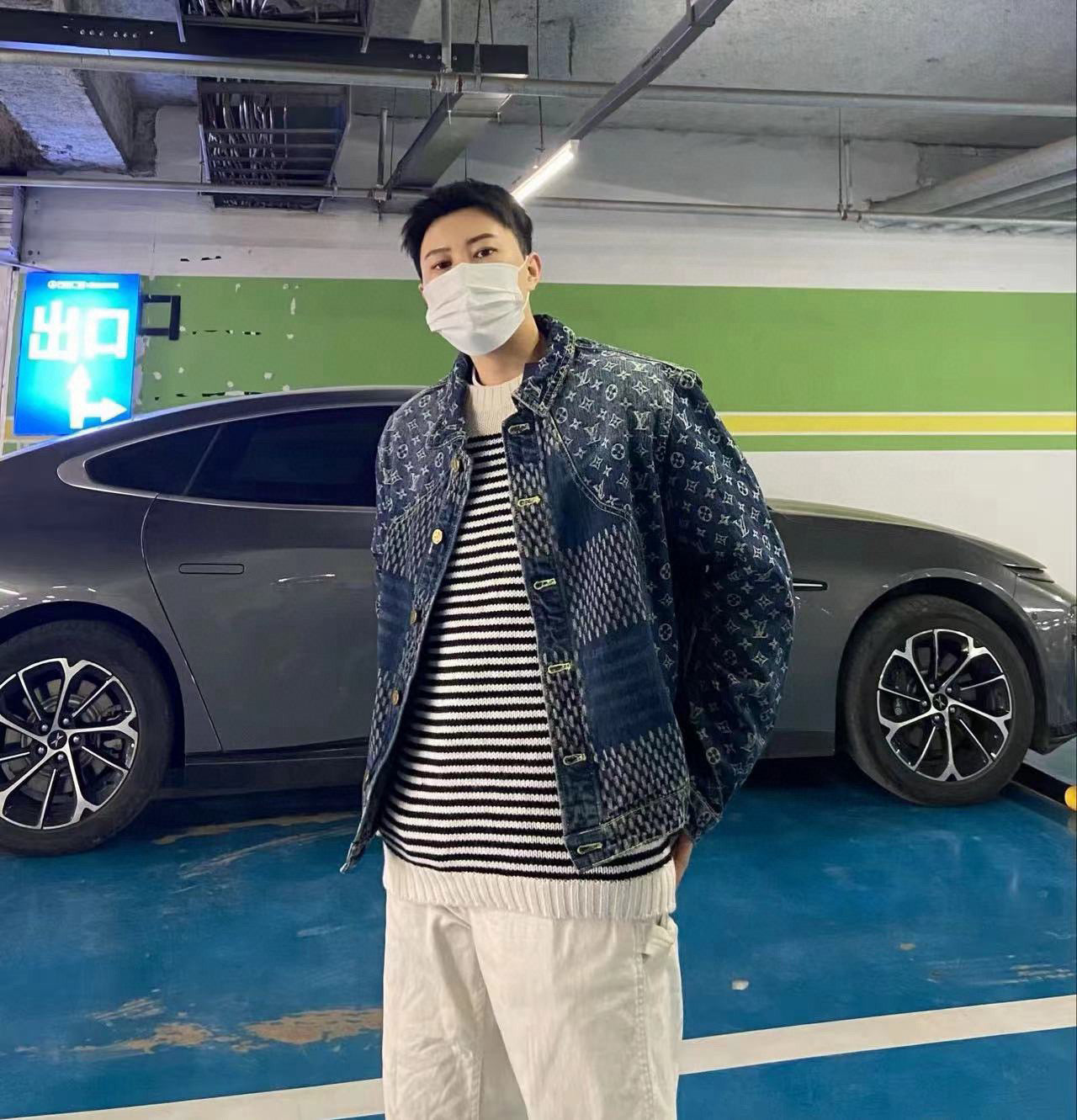 LuxluxHouse Best Quality Clothes Coats & Jackets Louis Vuitton