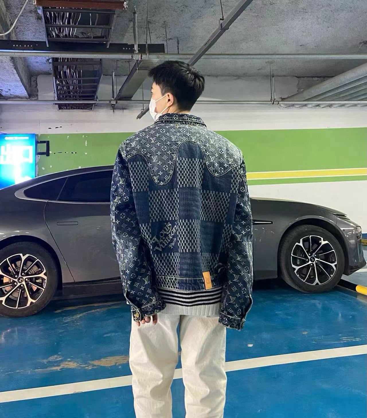 LuxluxHouse Best Quality Clothes Coats & Jackets Louis Vuitton