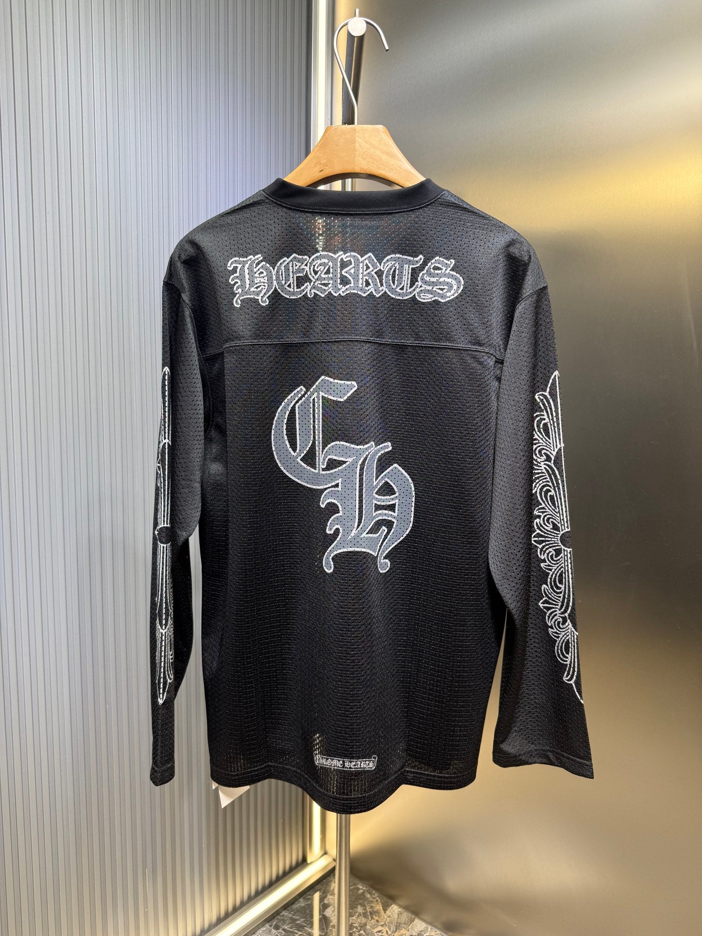 LuxluxHouse Best Quality Clothes Chrome Hearts T-shirt
