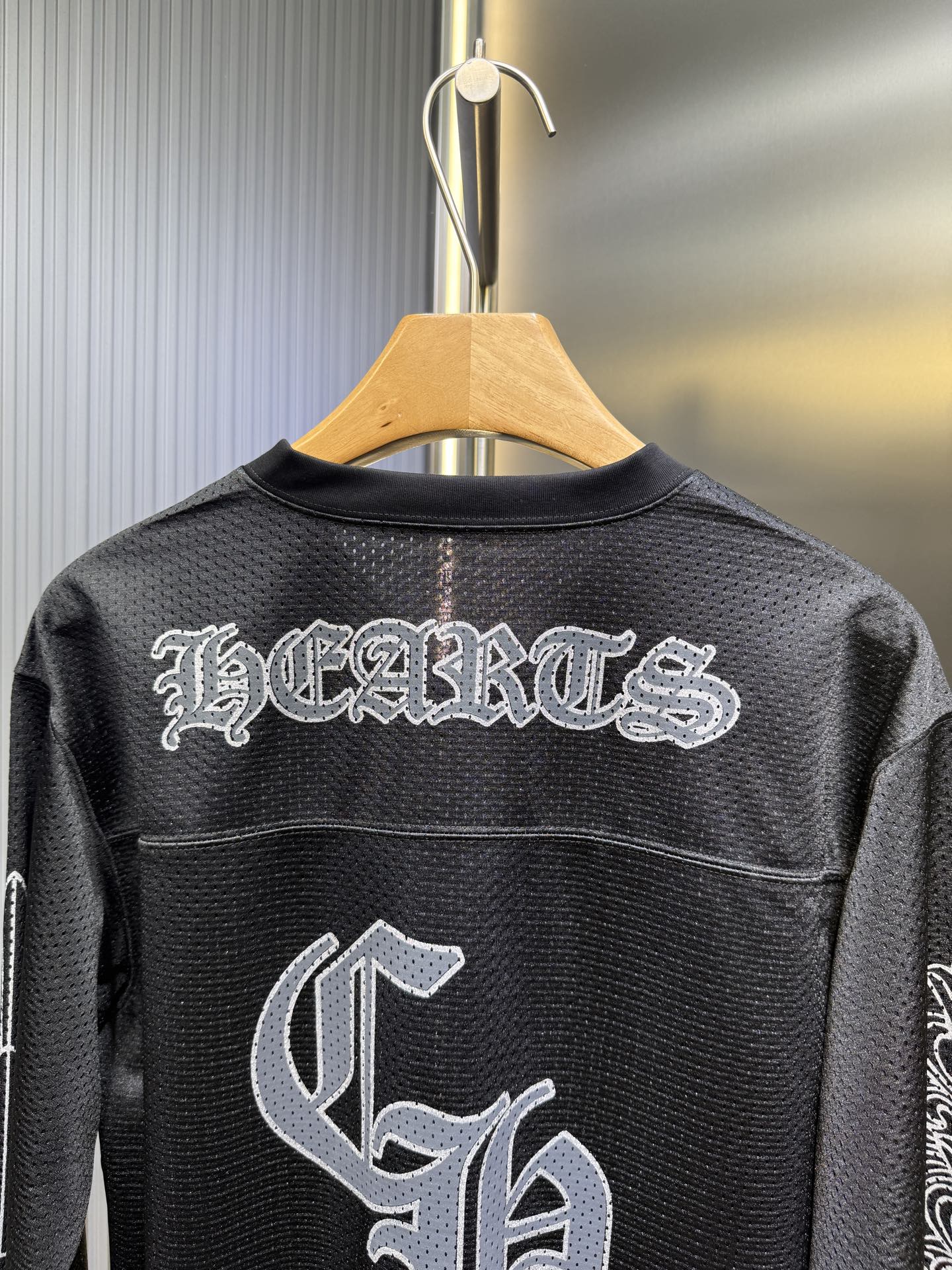 LuxluxHouse Best Quality Clothes Chrome Hearts T-shirt