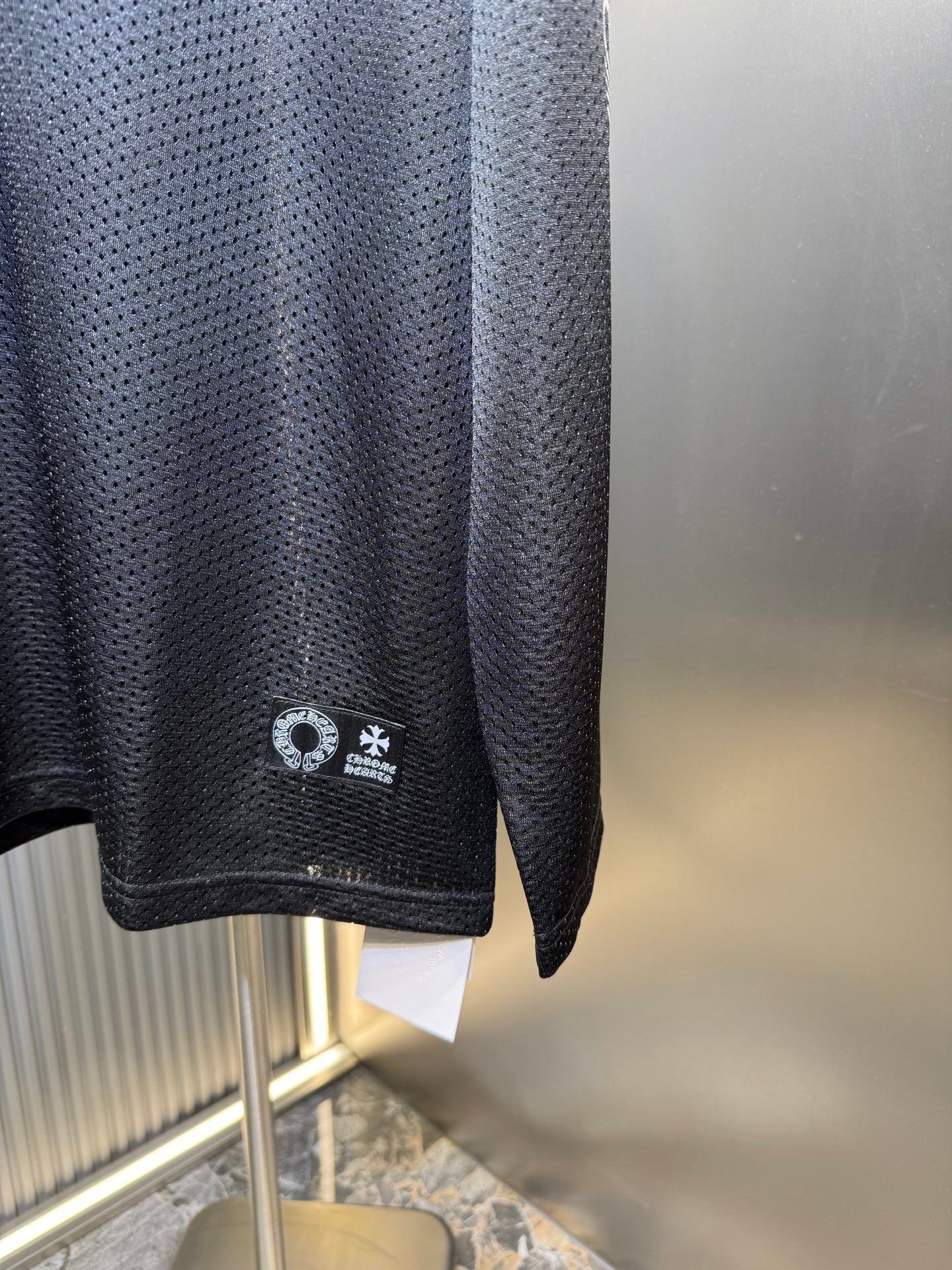 LuxluxHouse Best Quality Clothes Chrome Hearts T-shirt