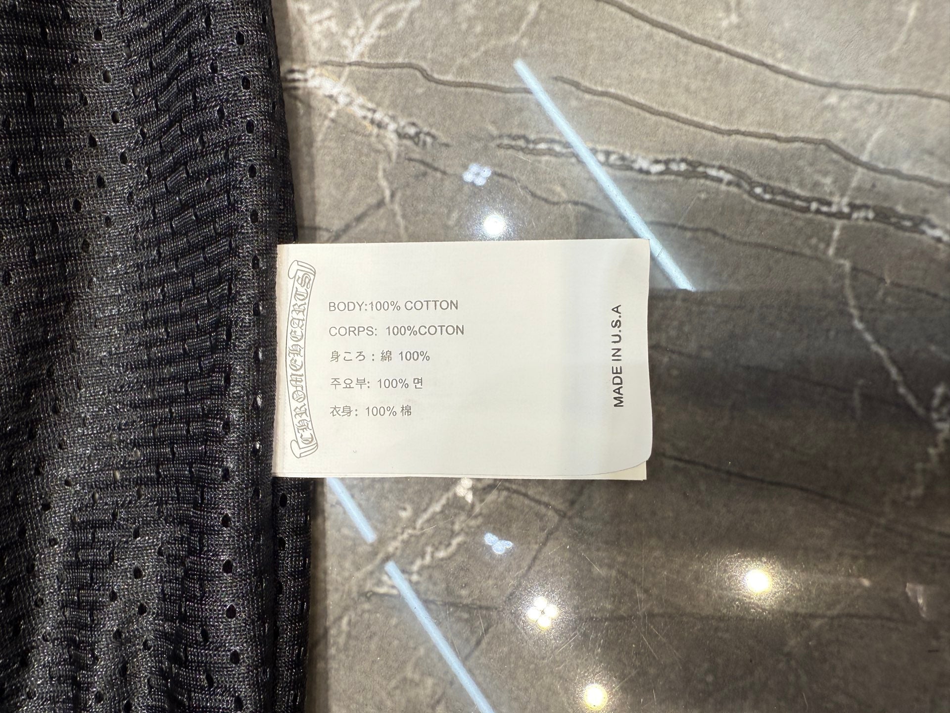 LuxluxHouse Best Quality Clothes Pants Chrome Hearts