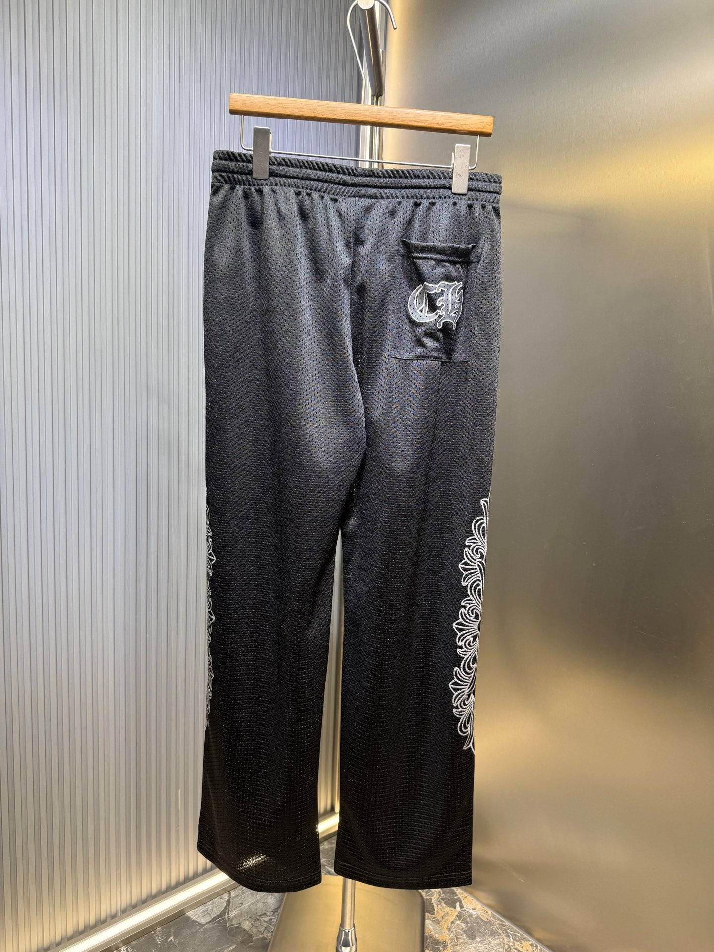 LuxluxHouse Best Quality Clothes Pants Chrome Hearts
