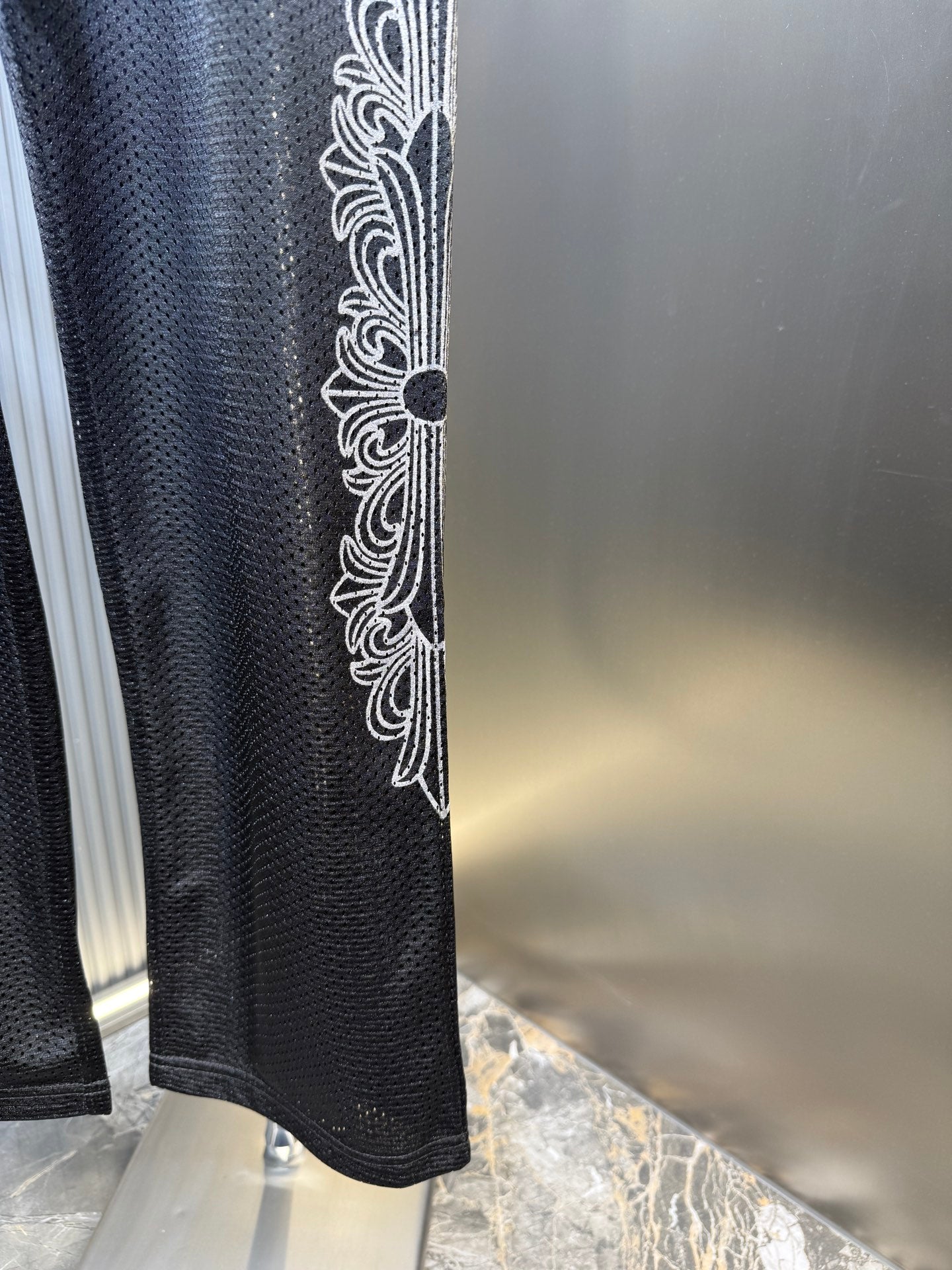 LuxluxHouse Best Quality Clothes Pants Chrome Hearts