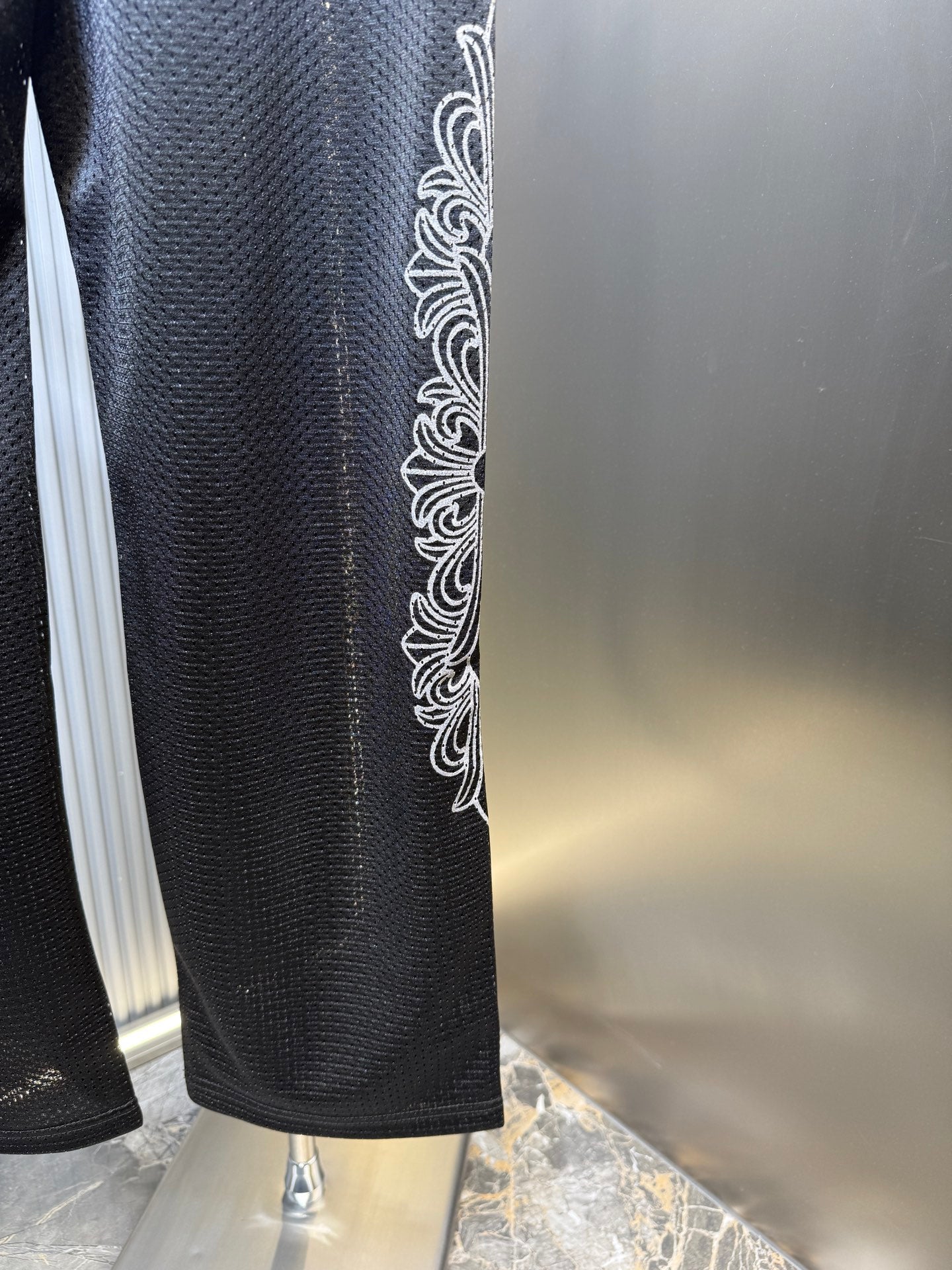 LuxluxHouse Best Quality Clothes Pants Chrome Hearts