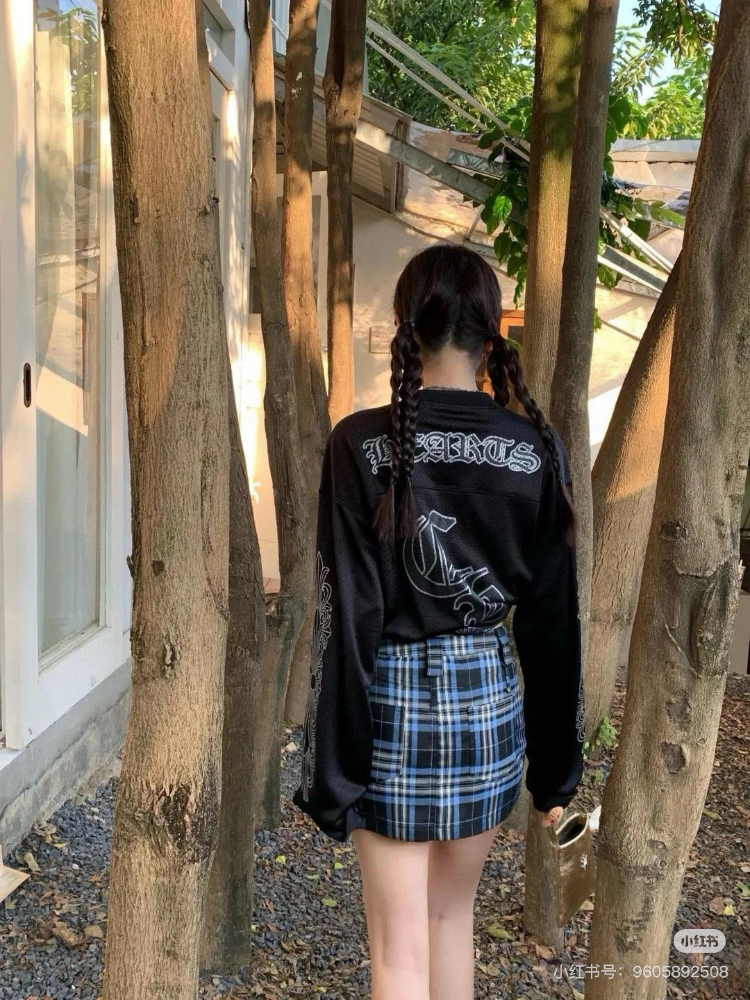LuxluxHouse Best Quality Clothes Pants Chrome Hearts