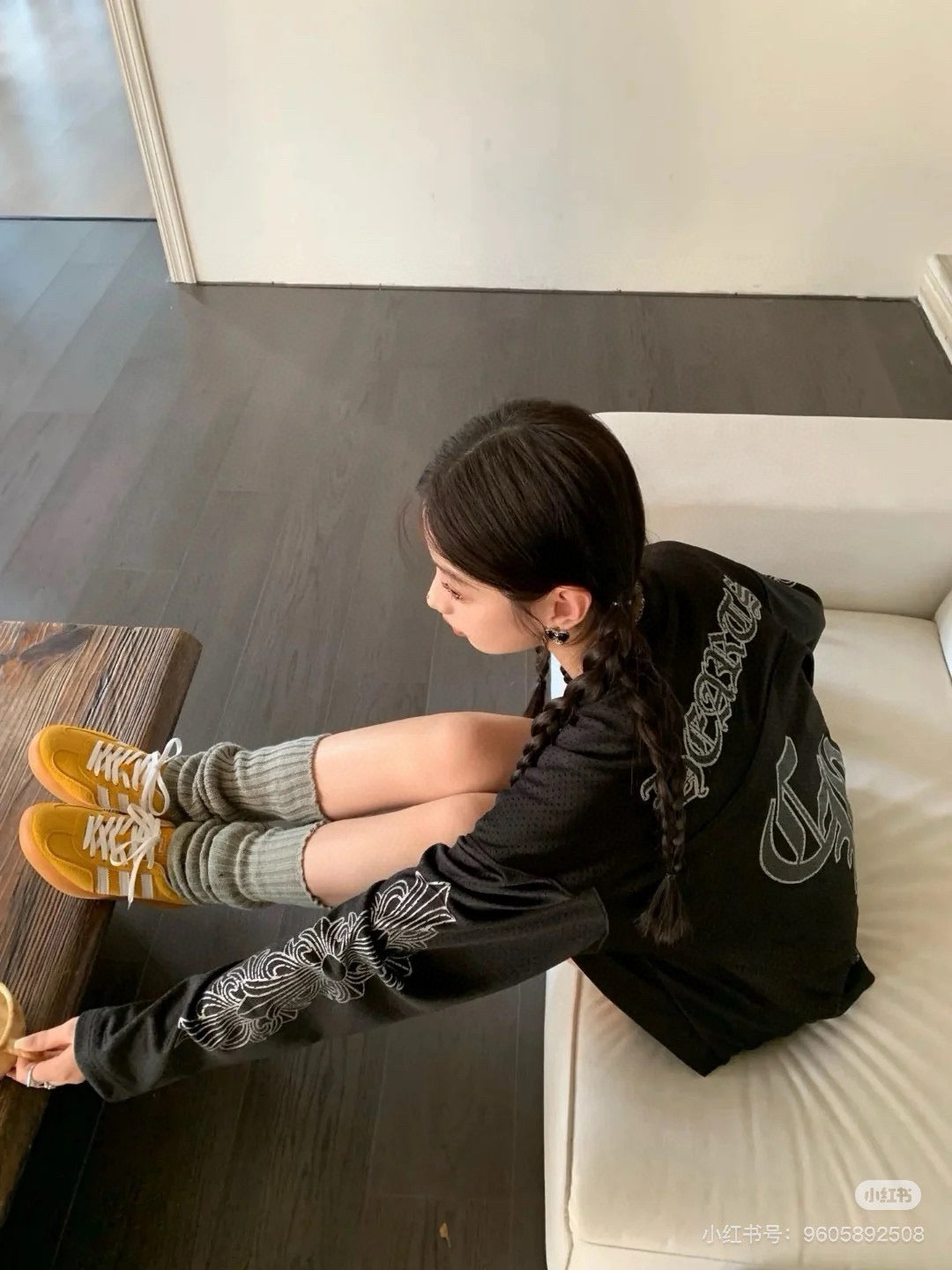 LuxluxHouse Best Quality Clothes Pants Chrome Hearts