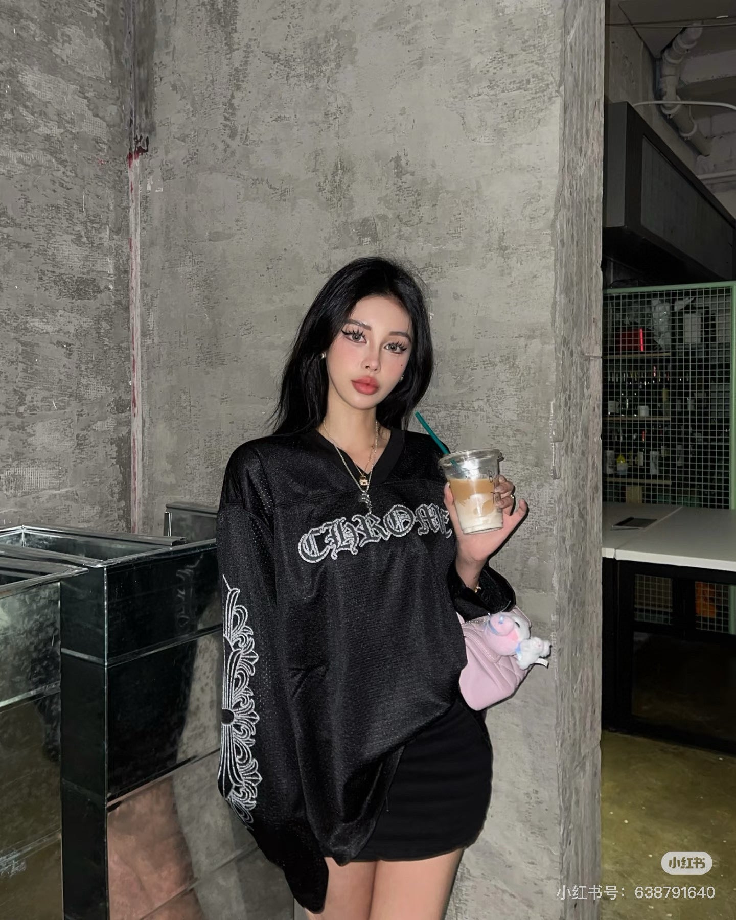 LuxluxHouse Best Quality Clothes Pants Chrome Hearts