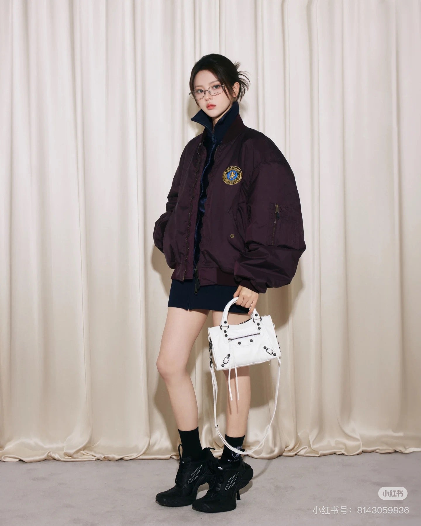 LuxluxHouse Best Quality Clothes Balenciaga Coats & Jackets