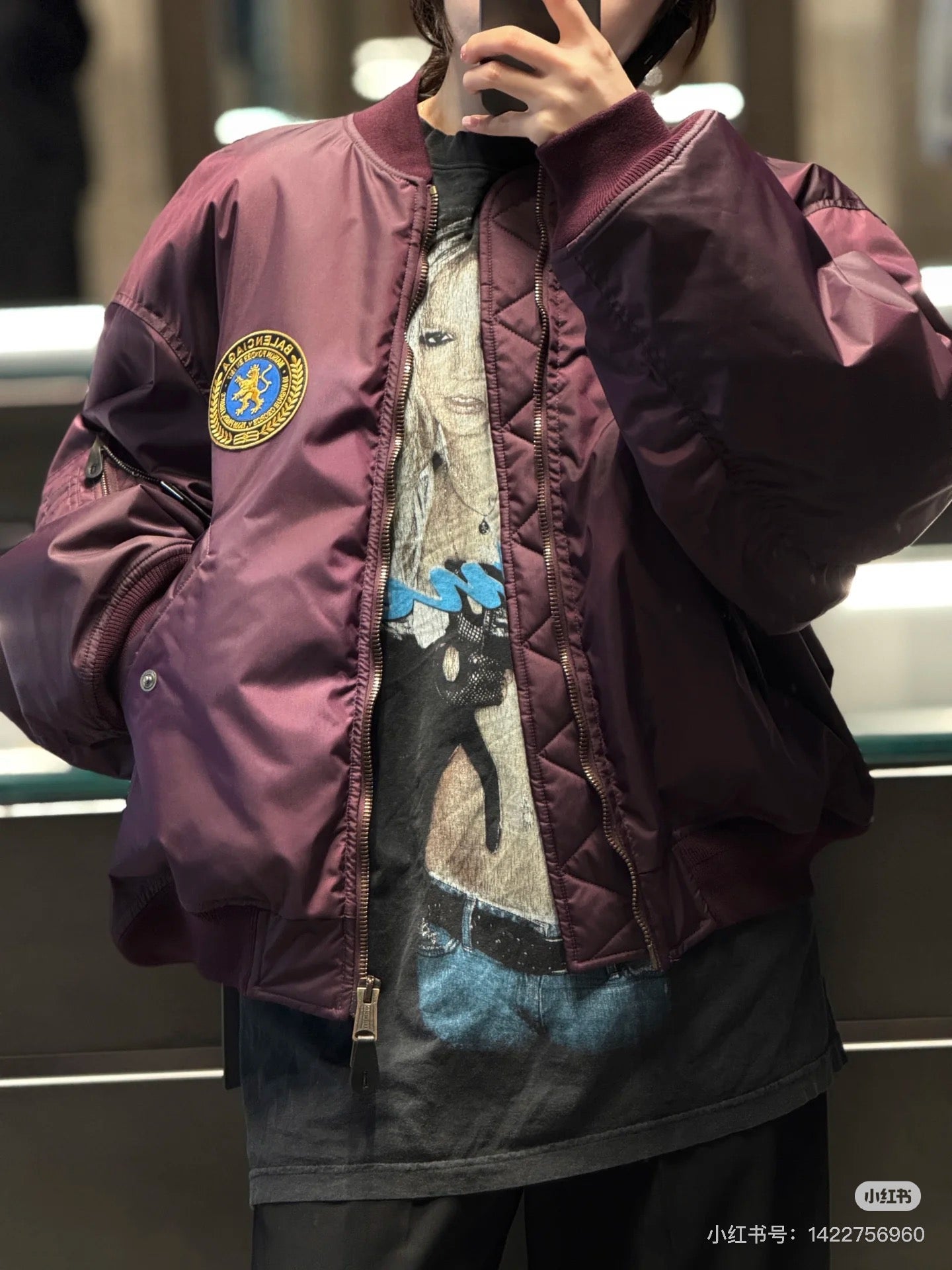LuxluxHouse Best Quality Clothes Balenciaga Coats & Jackets