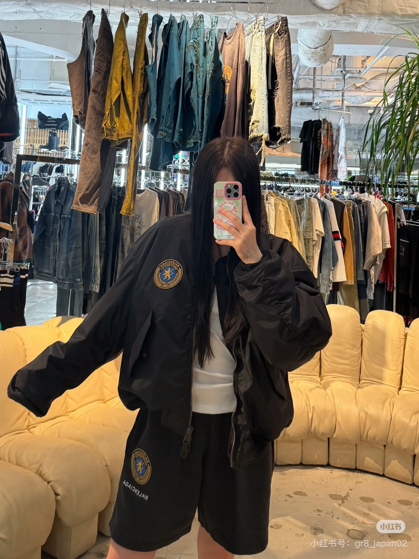 LuxluxHouse Best Quality Clothes Balenciaga Coats & Jackets