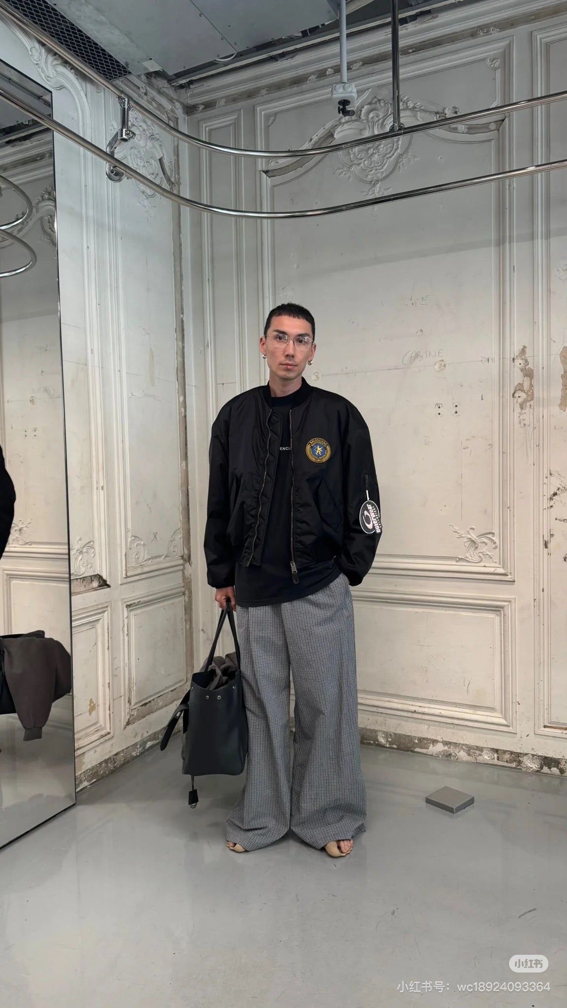 LuxluxHouse Best Quality Clothes Balenciaga Coats & Jackets