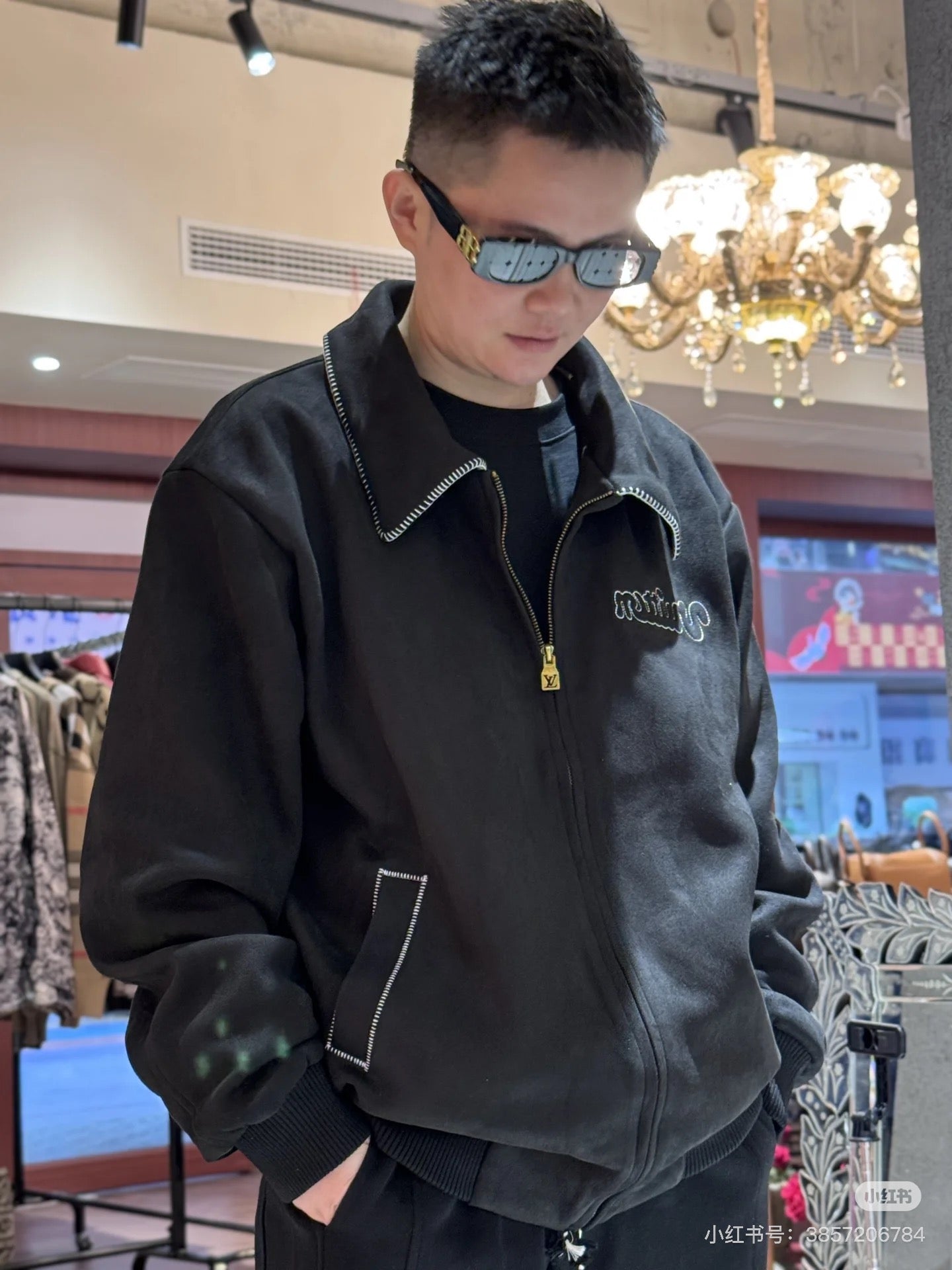 LuxluxHouse Best Quality Clothes Coats & Jackets Louis Vuitton