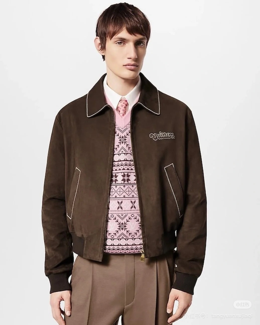 LuxluxHouse Best Quality Clothes Coats & Jackets Louis Vuitton