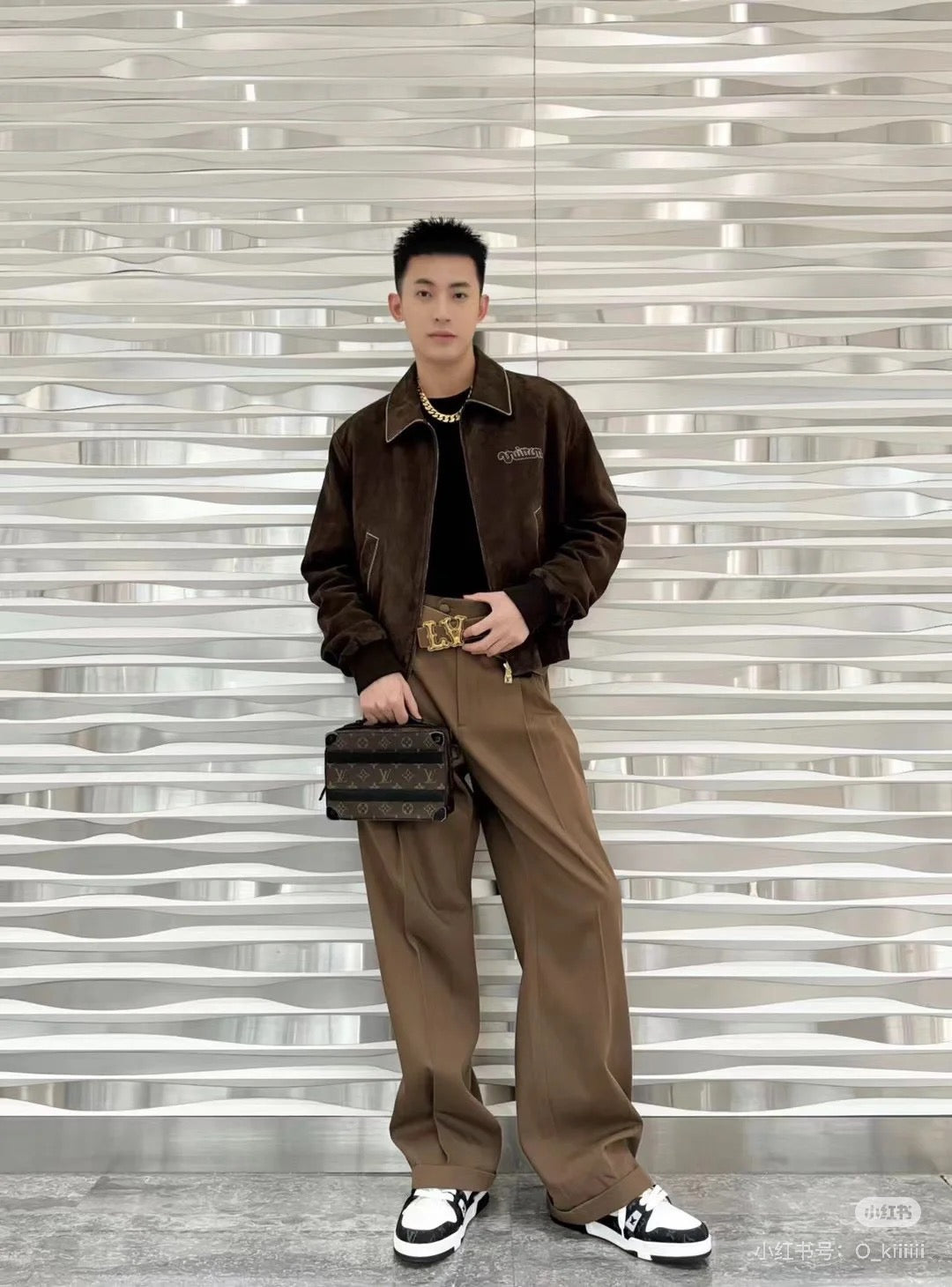 LuxluxHouse Best Quality Clothes Coats & Jackets Louis Vuitton