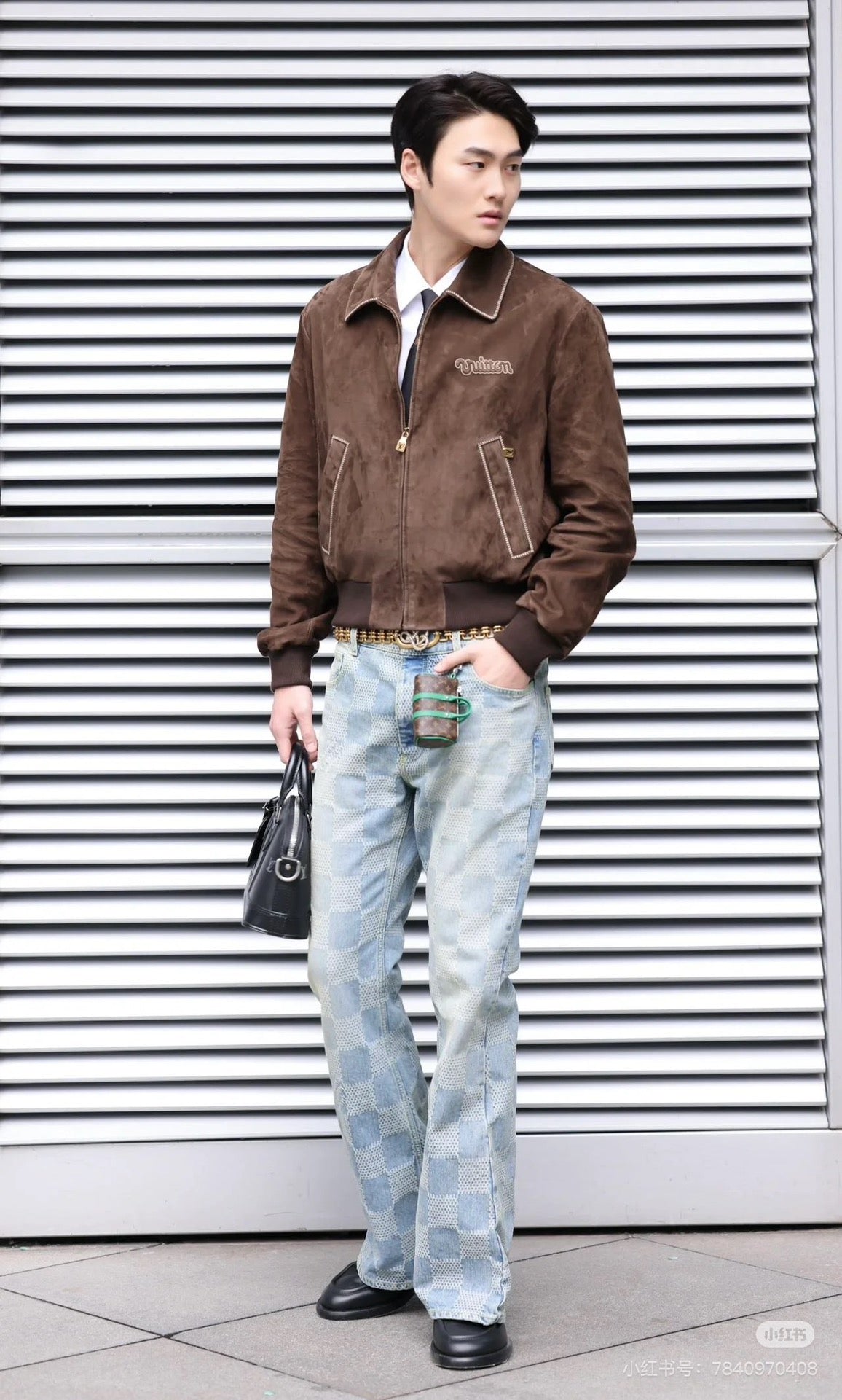 LuxluxHouse Best Quality Clothes Coats & Jackets Louis Vuitton