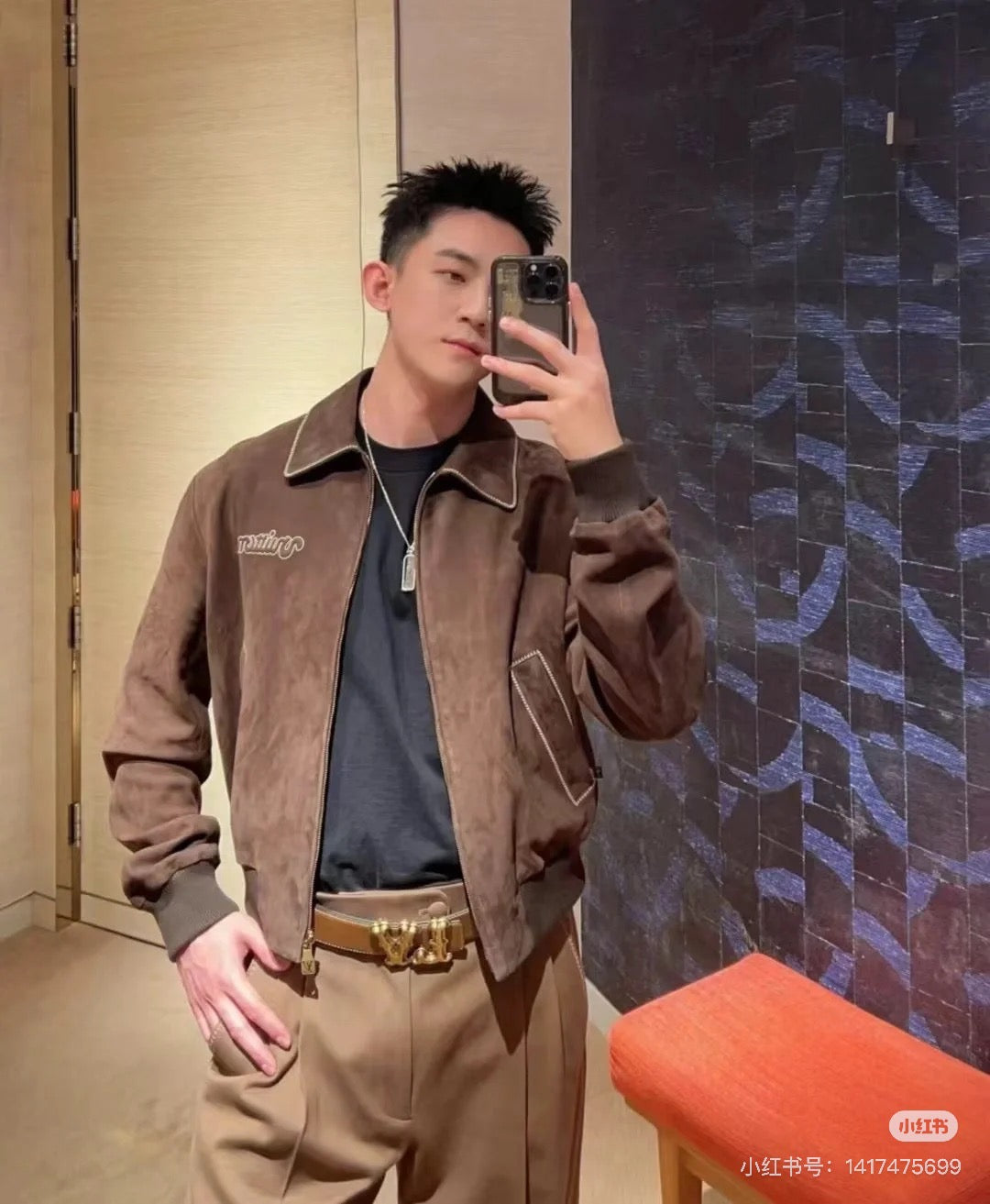 LuxluxHouse Best Quality Clothes Coats & Jackets Louis Vuitton