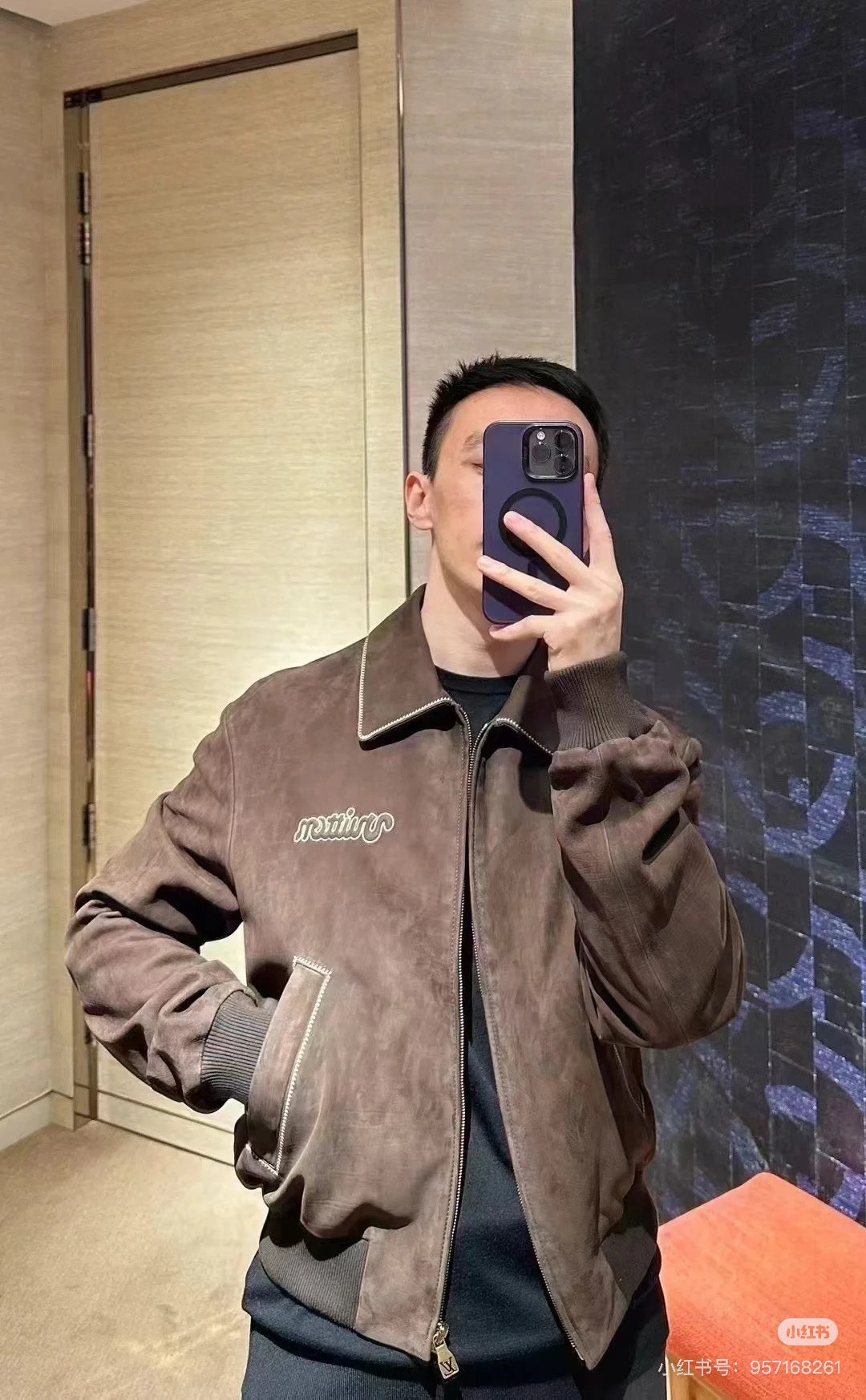 LuxluxHouse Best Quality Clothes Coats & Jackets Louis Vuitton