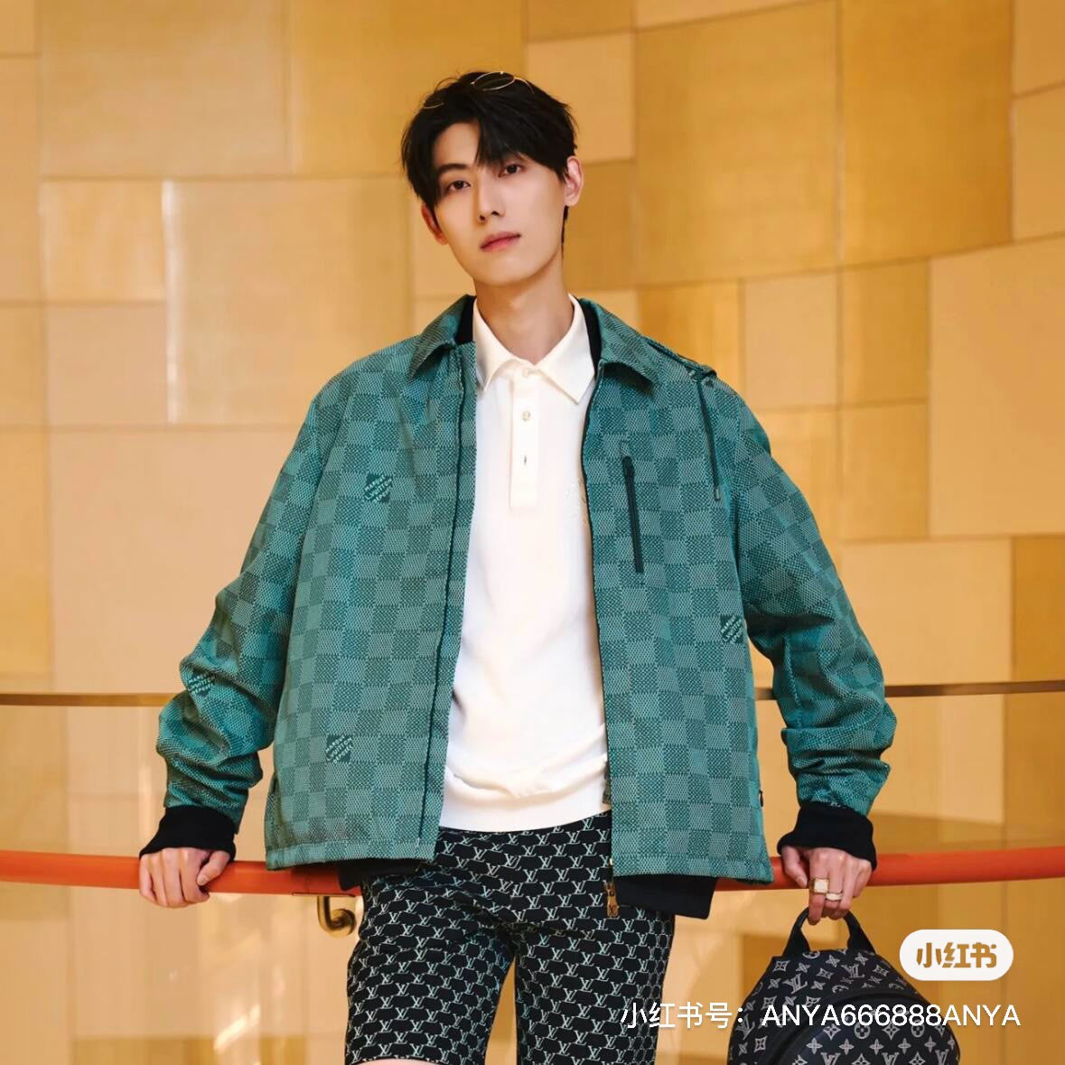 LuxluxHouse Best Quality Clothes Coats & Jackets Louis Vuitton