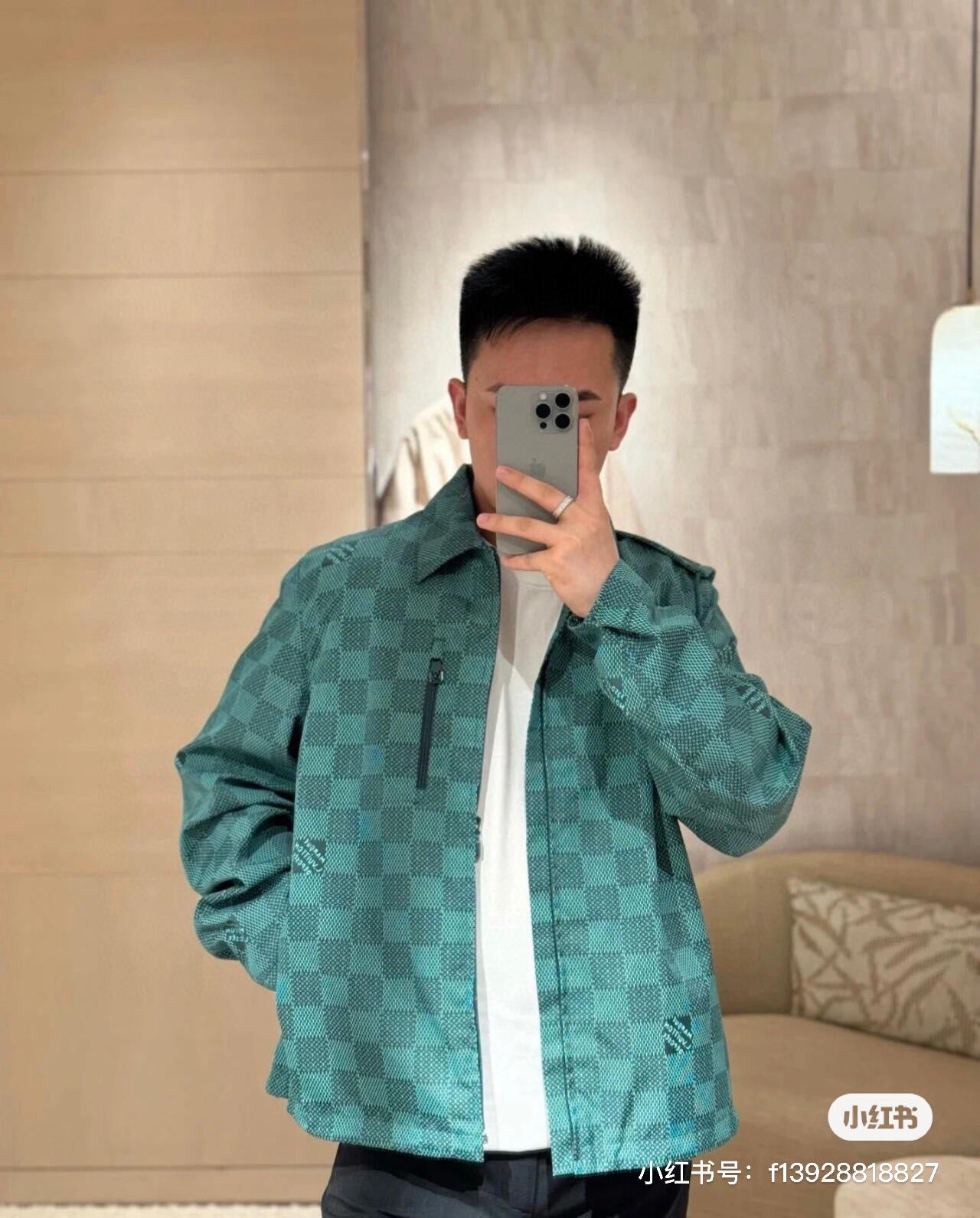 LuxluxHouse Best Quality Clothes Coats & Jackets Louis Vuitton