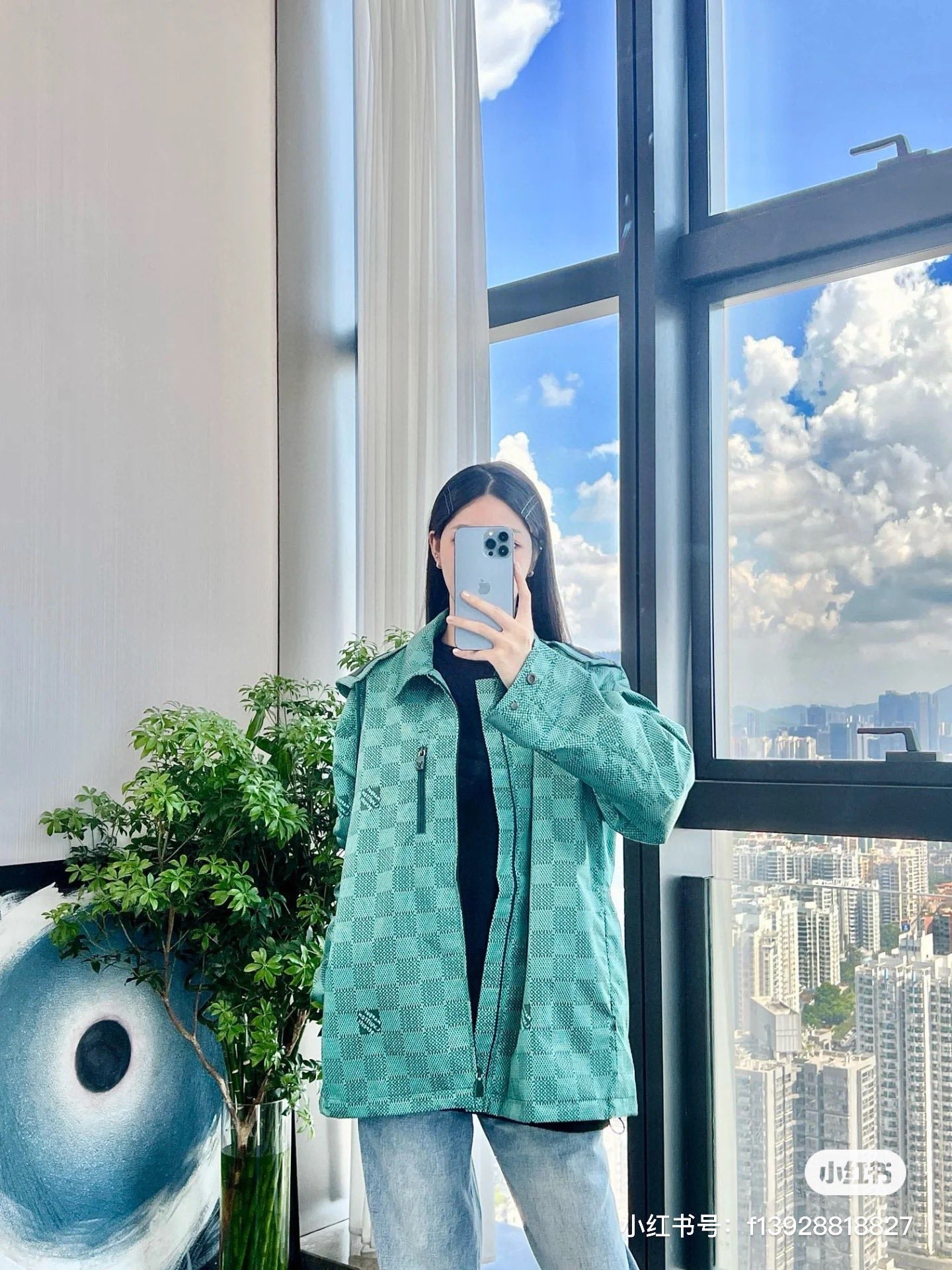 LuxluxHouse Best Quality Clothes Coats & Jackets Louis Vuitton