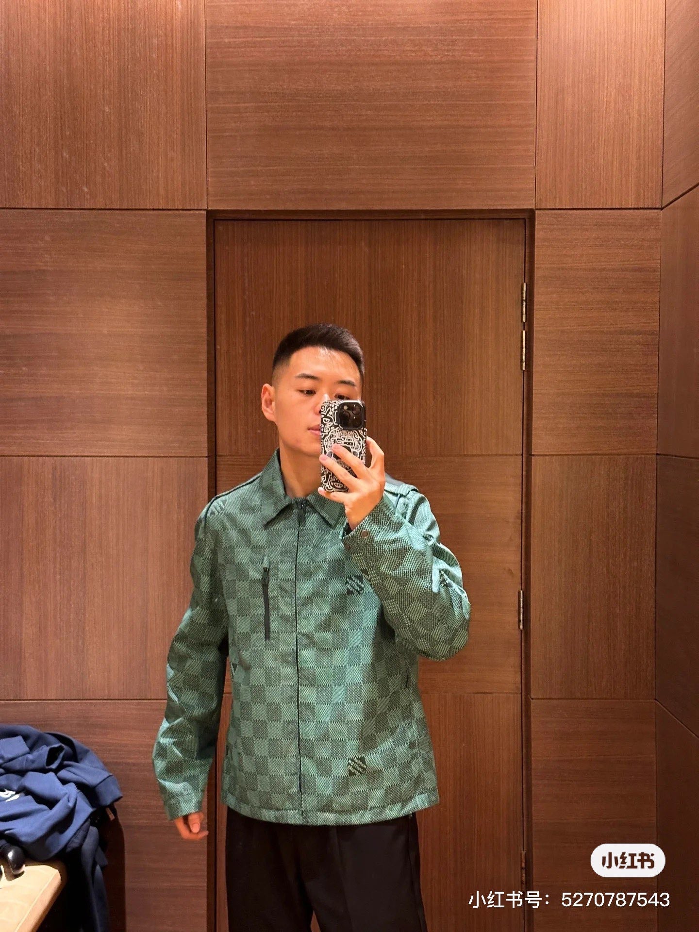 LuxluxHouse Best Quality Clothes Coats & Jackets Louis Vuitton
