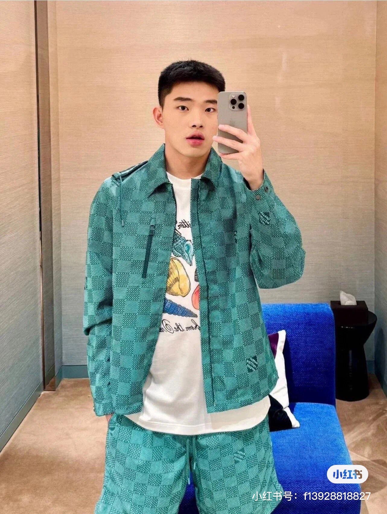 LuxluxHouse Best Quality Clothes Coats & Jackets Louis Vuitton