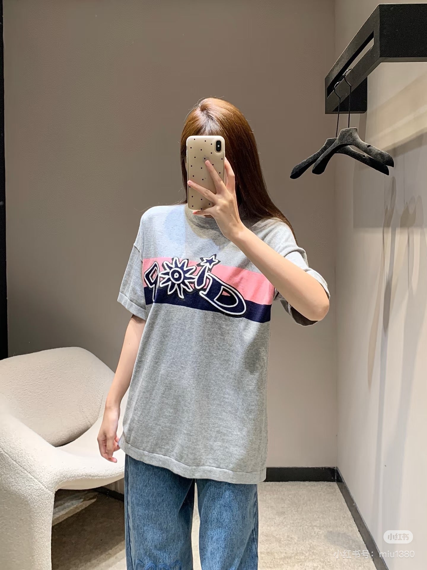 LuxluxHouse Best Quality Clothes T-shirt Dior