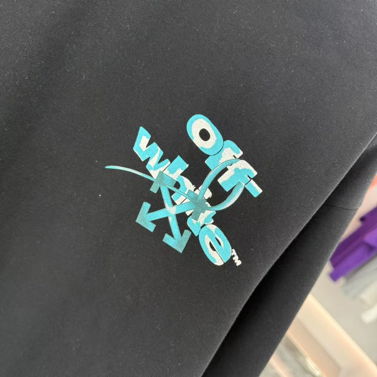 LuxluxHouse Best Quality Clothes Off White T-shirt