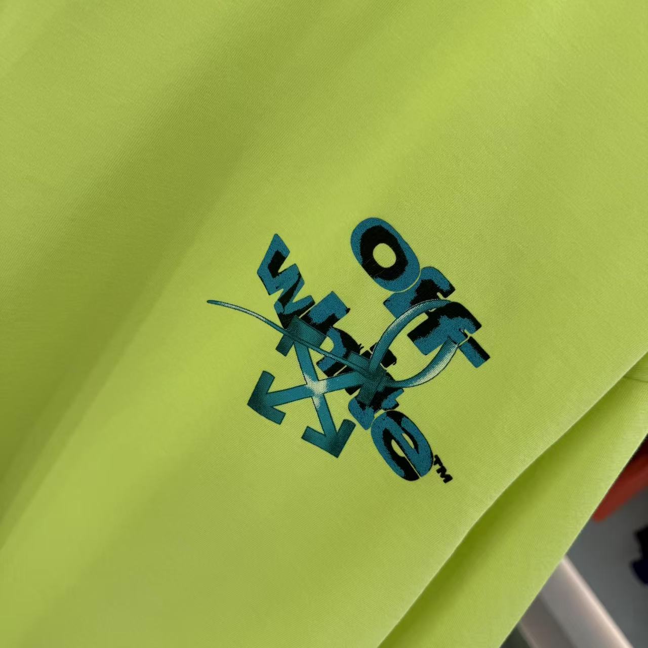 LuxluxHouse Best Quality Clothes Off White T-shirt