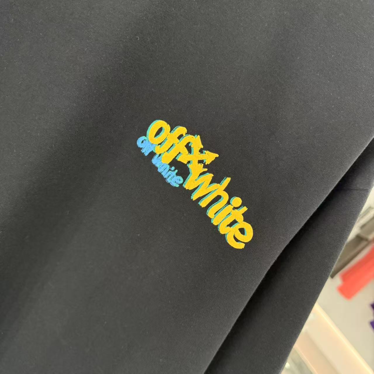 LuxluxHouse Best Quality Clothes Off White T-shirt
