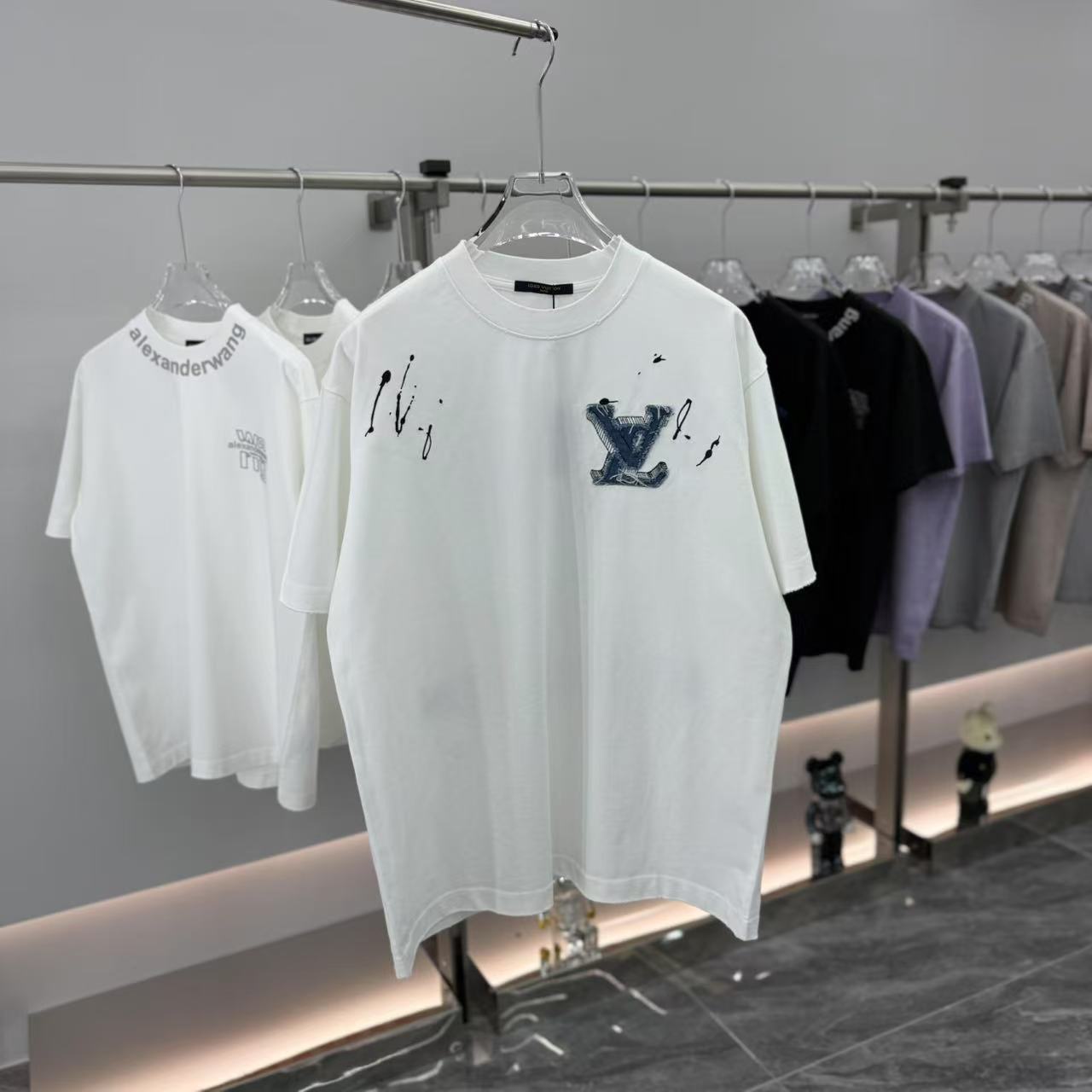 LuxluxHouse Best Quality Clothes T-shirt Louis Vuitton
