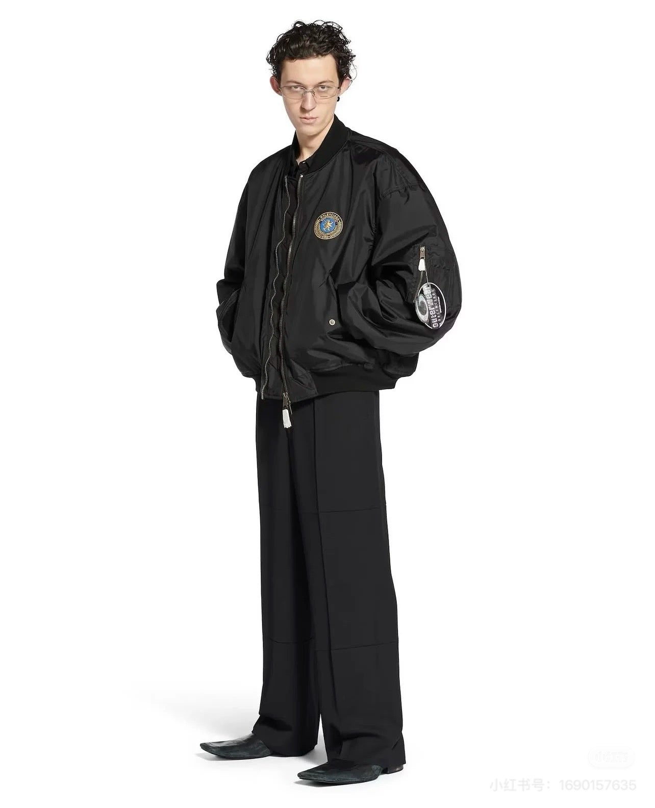 LuxluxHouse Best Quality Clothes Balenciaga Coats & Jackets