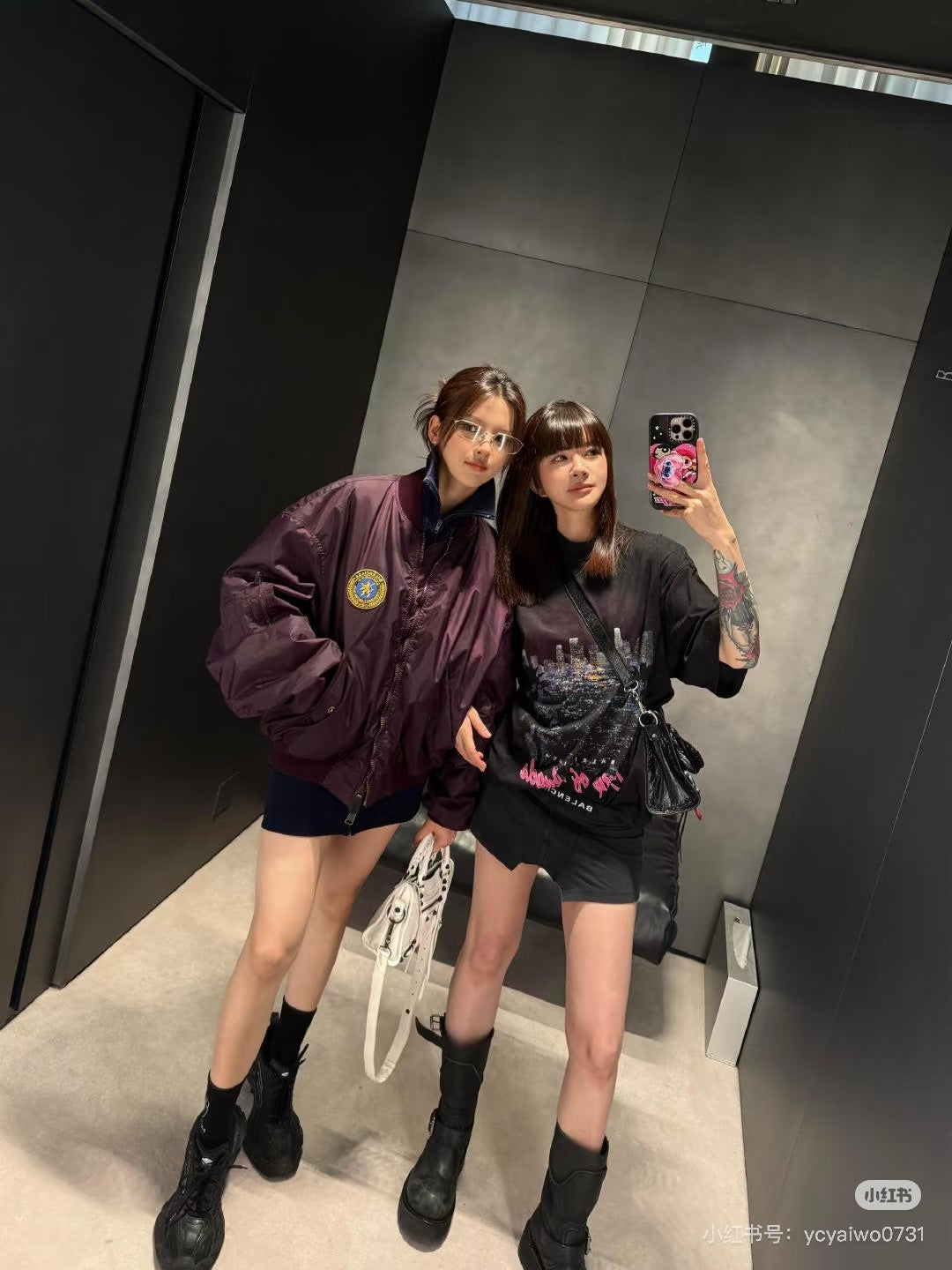 LuxluxHouse Best Quality Clothes Balenciaga Coats & Jackets