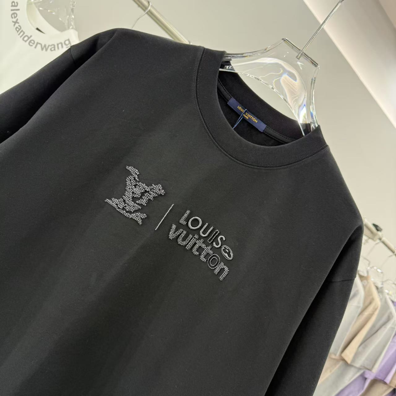 LuxluxHouse Best Quality Clothes T-shirt Louis Vuitton